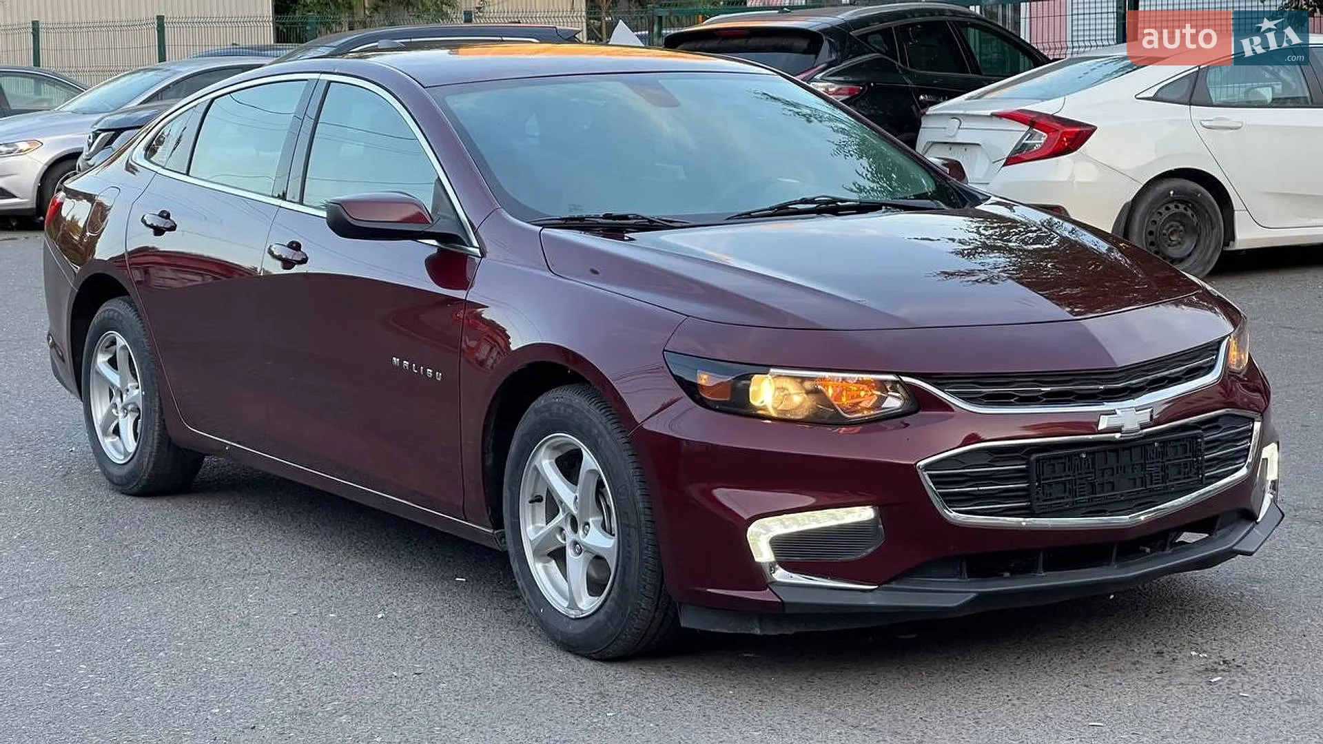 2016 Chevrolet Malibu - мініатюра 2