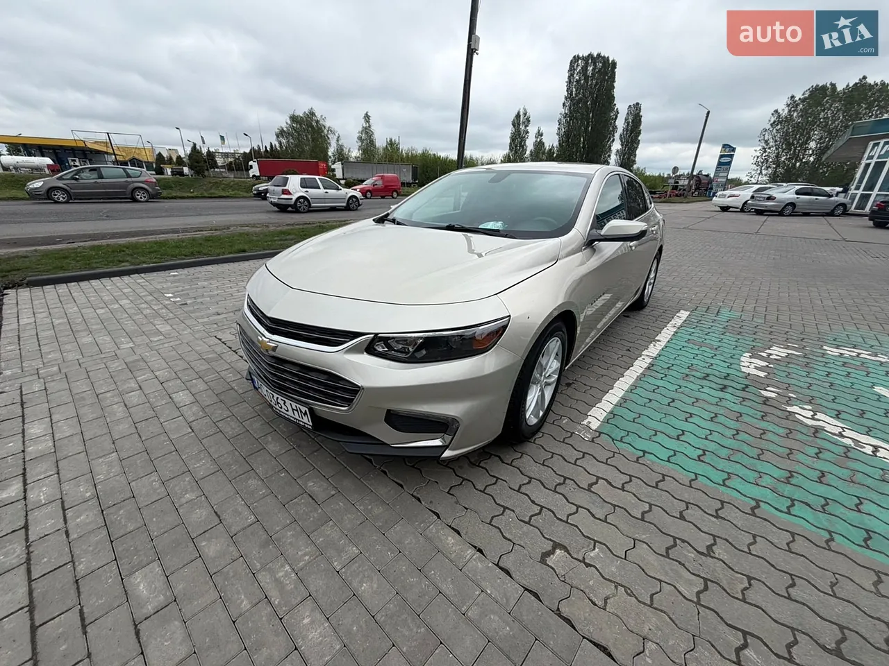 2016 Chevrolet Malibu - мініатюра 18