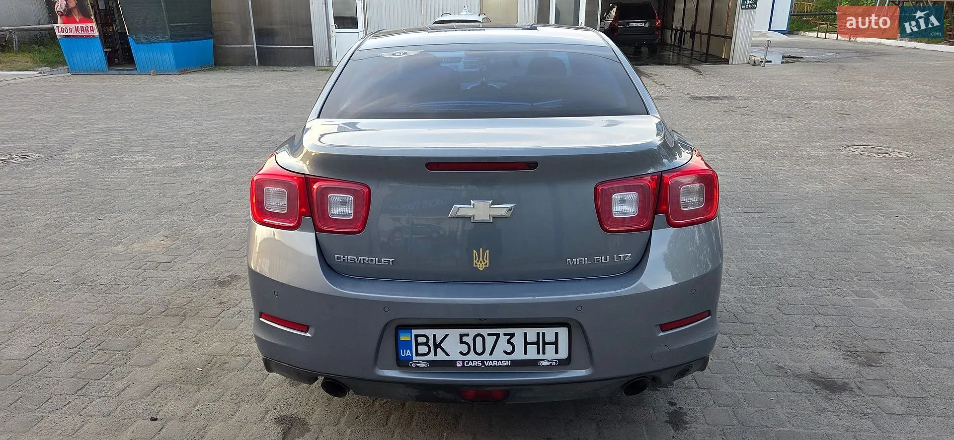 2013 Chevrolet Malibu - мініатюра 5