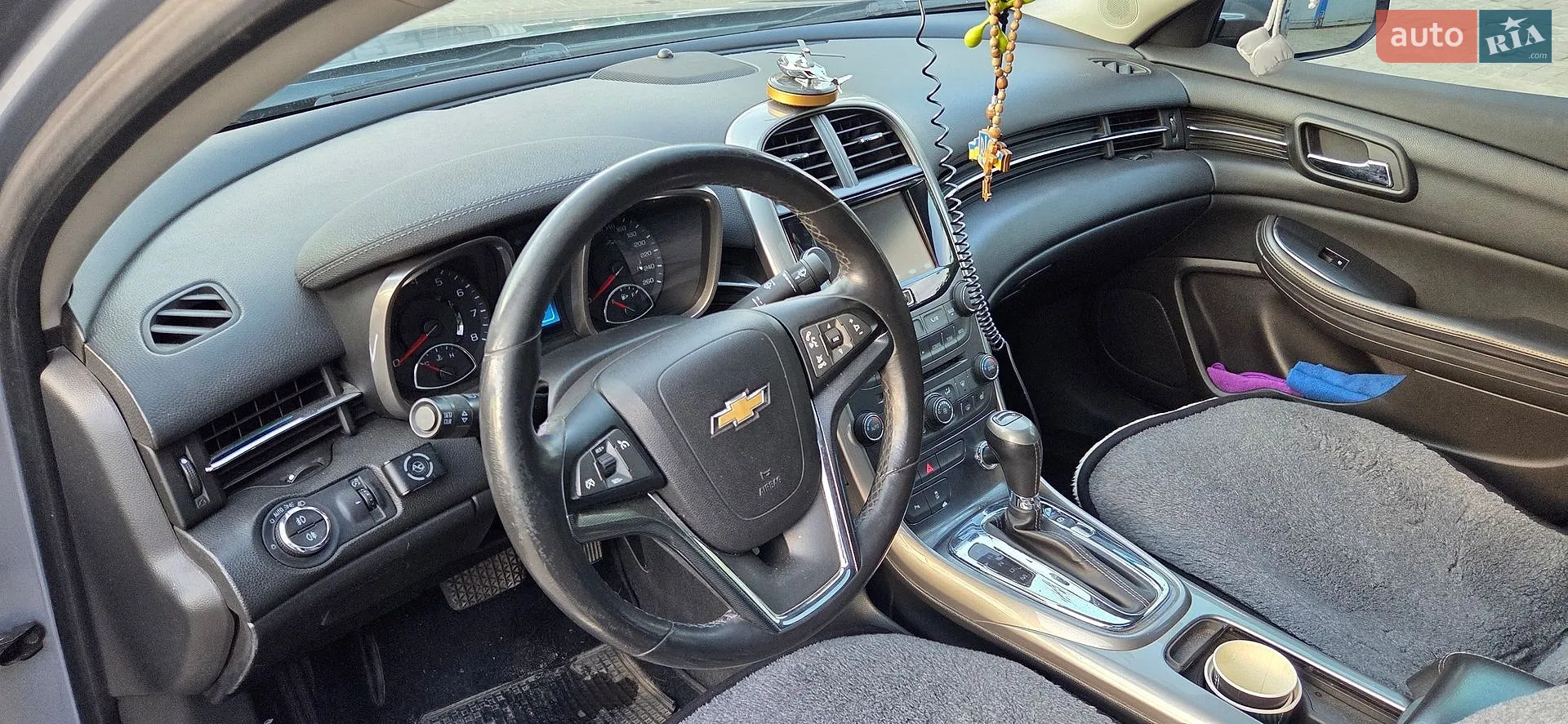 2013 Chevrolet Malibu - мініатюра 9