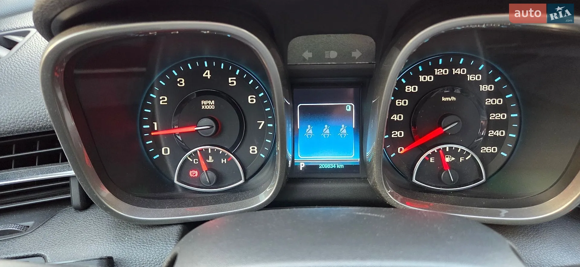 2013 Chevrolet Malibu - мініатюра 18