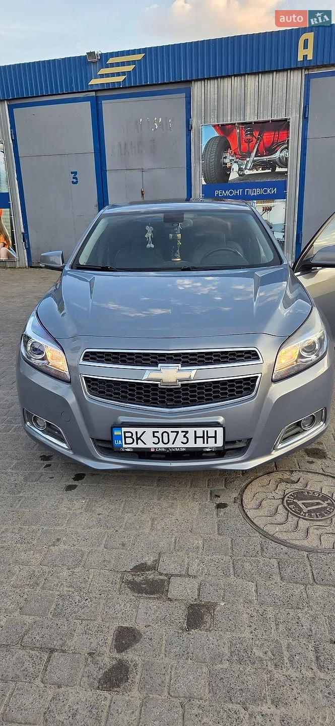 2013 Chevrolet Malibu - мініатюра 22