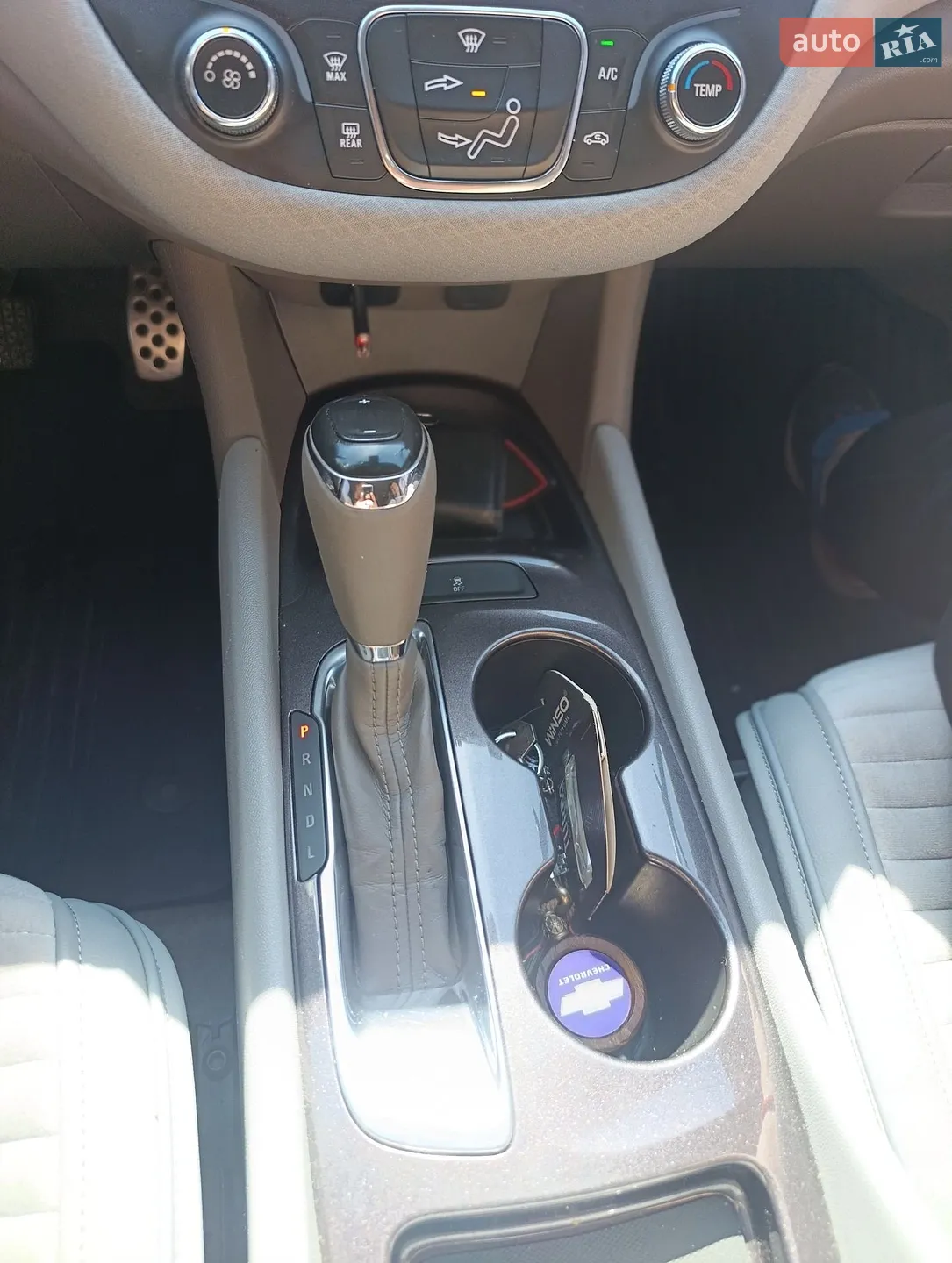 2016 Chevrolet Malibu - мініатюра 2