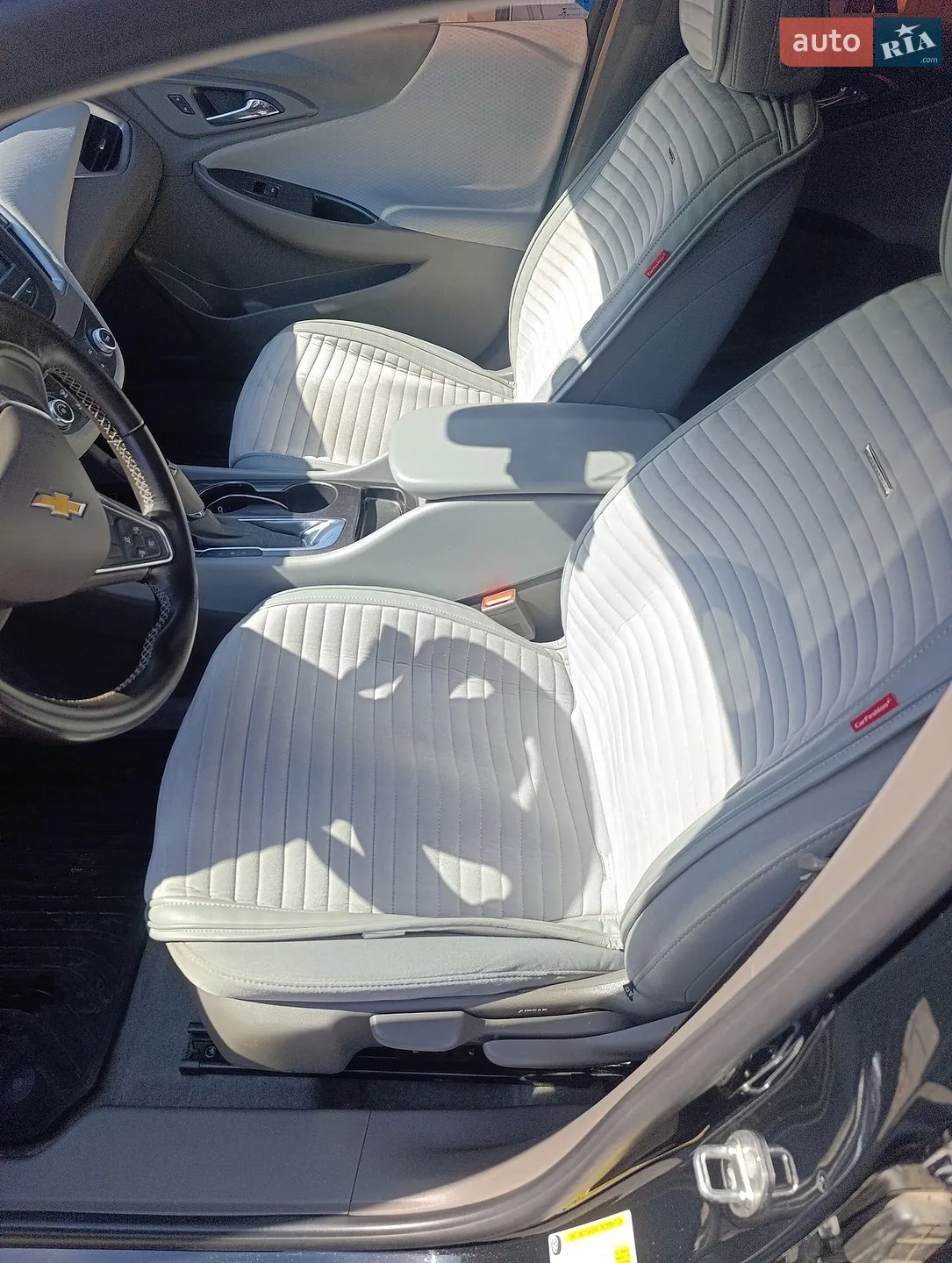 2016 Chevrolet Malibu - мініатюра 8