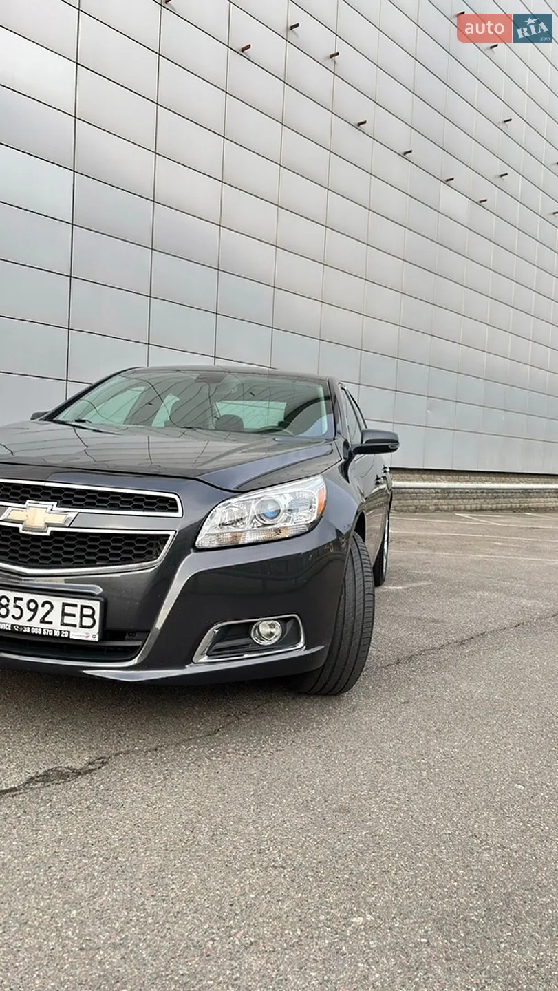 2014 Chevrolet Malibu - мініатюра 20