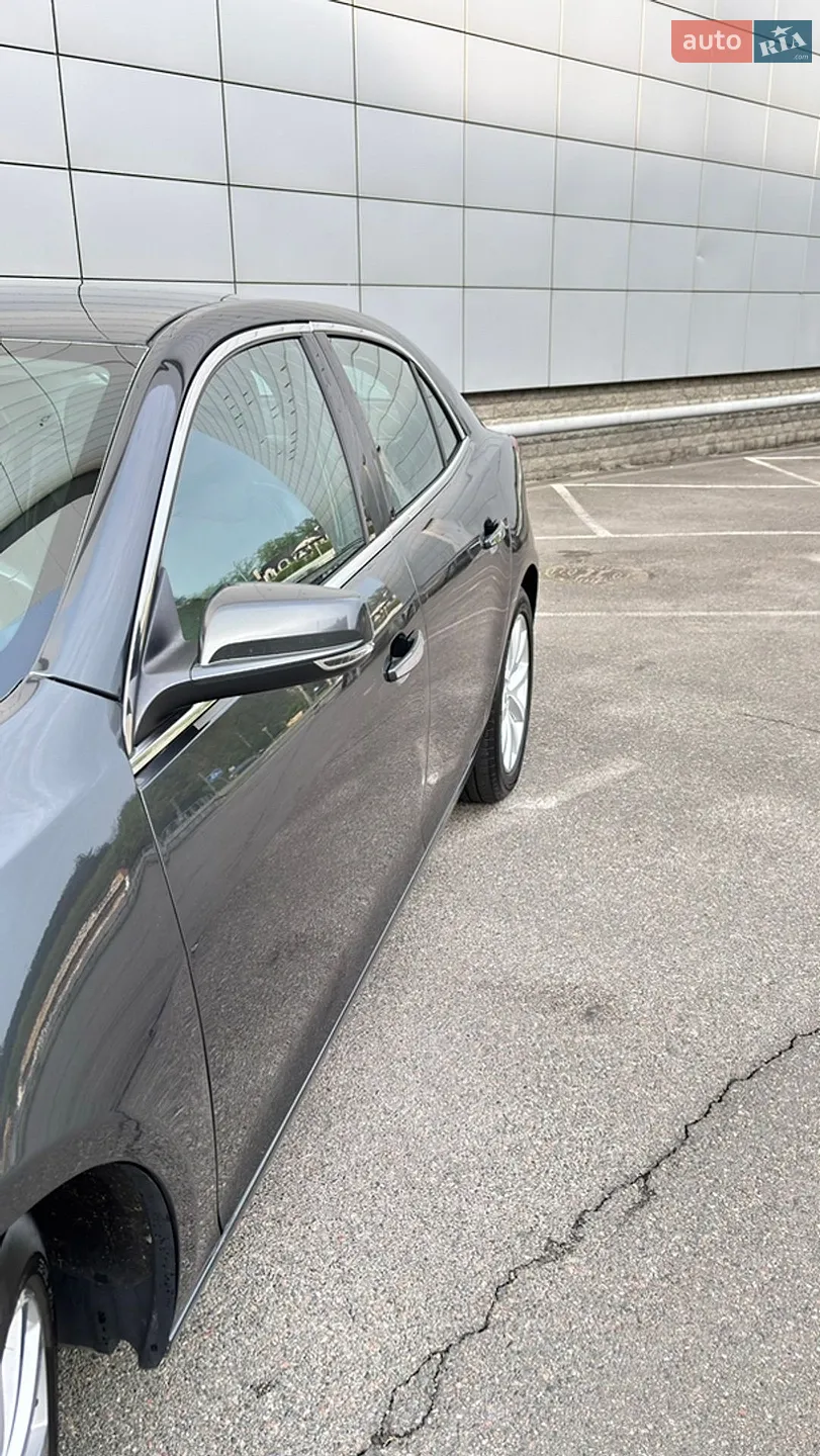 2014 Chevrolet Malibu - мініатюра 25