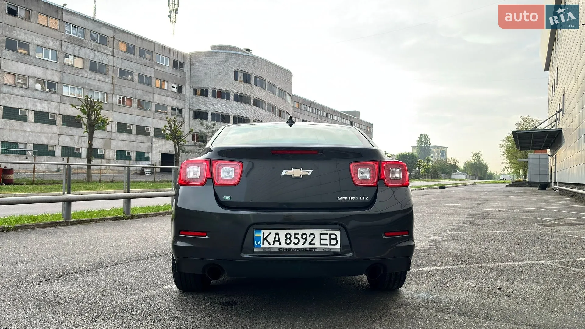 2014 Chevrolet Malibu - мініатюра 35