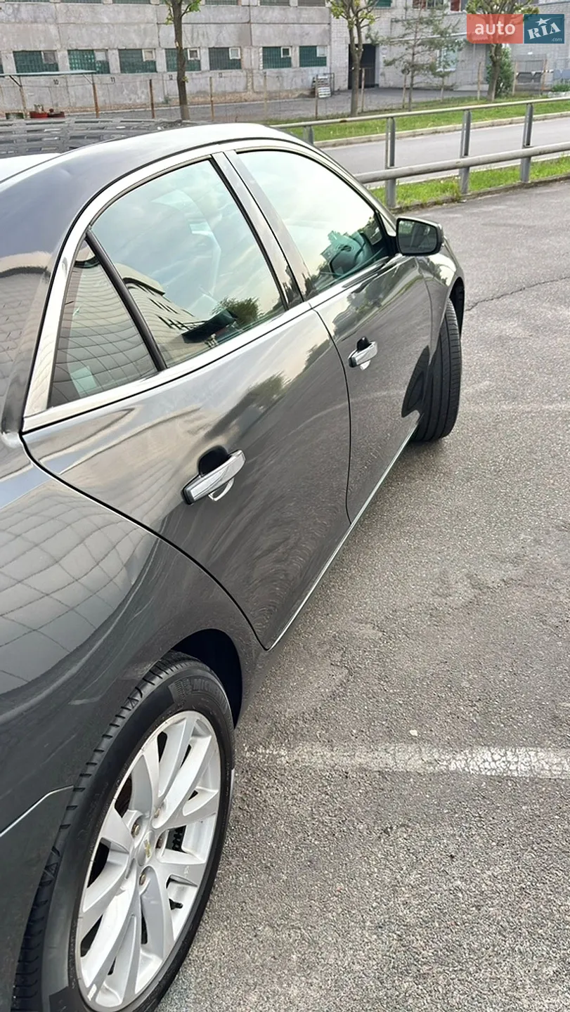 2014 Chevrolet Malibu - мініатюра 39