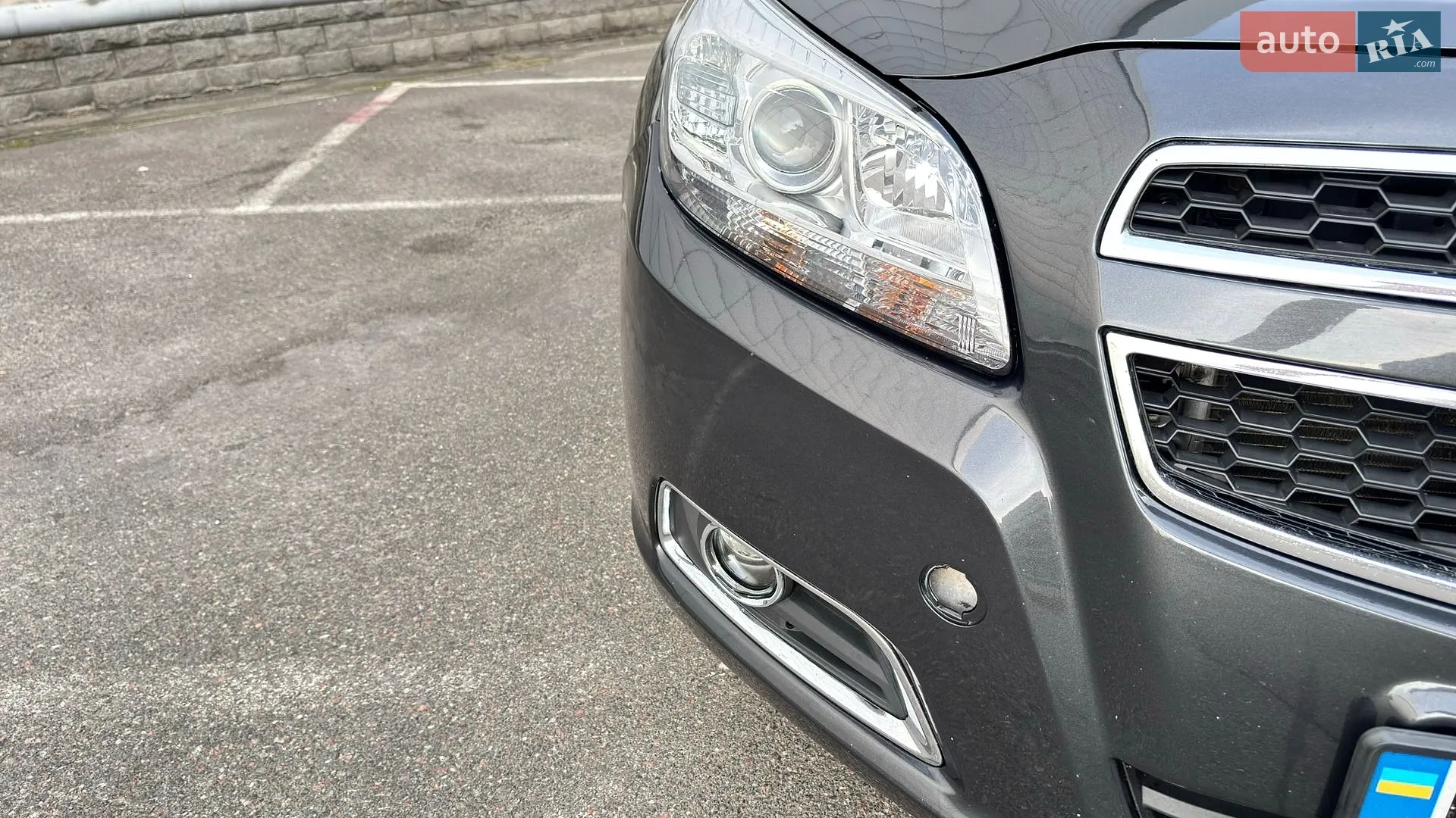 2014 Chevrolet Malibu - мініатюра 3