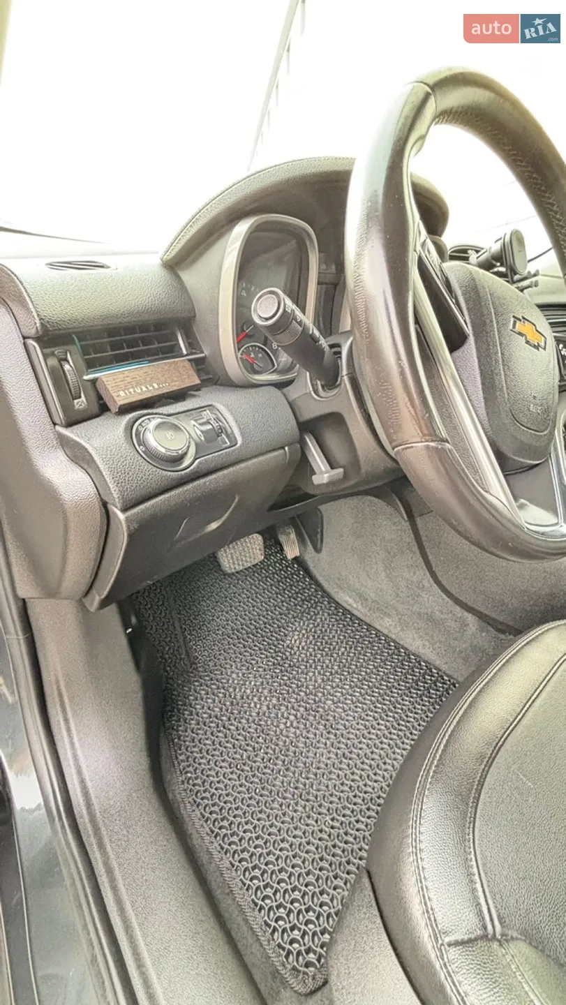 2014 Chevrolet Malibu - мініатюра 62