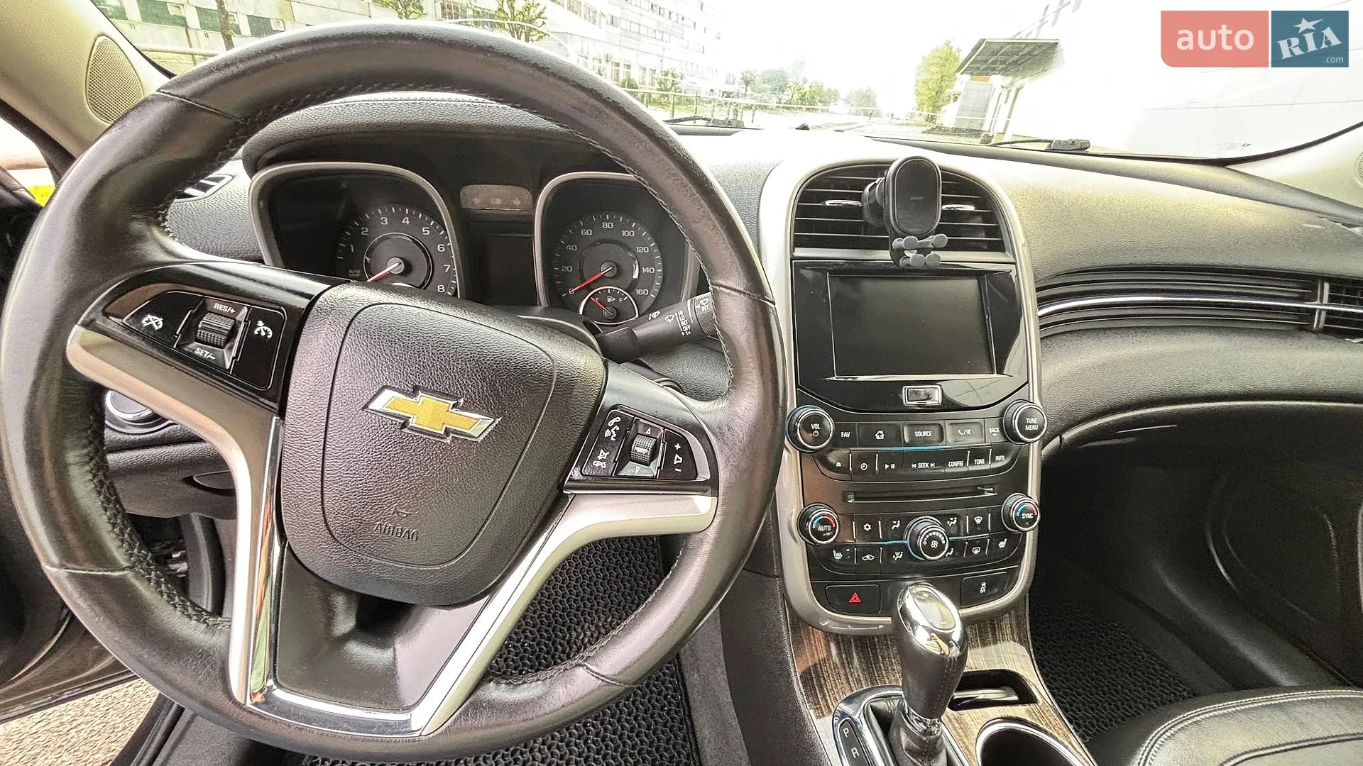 2014 Chevrolet Malibu - мініатюра 68