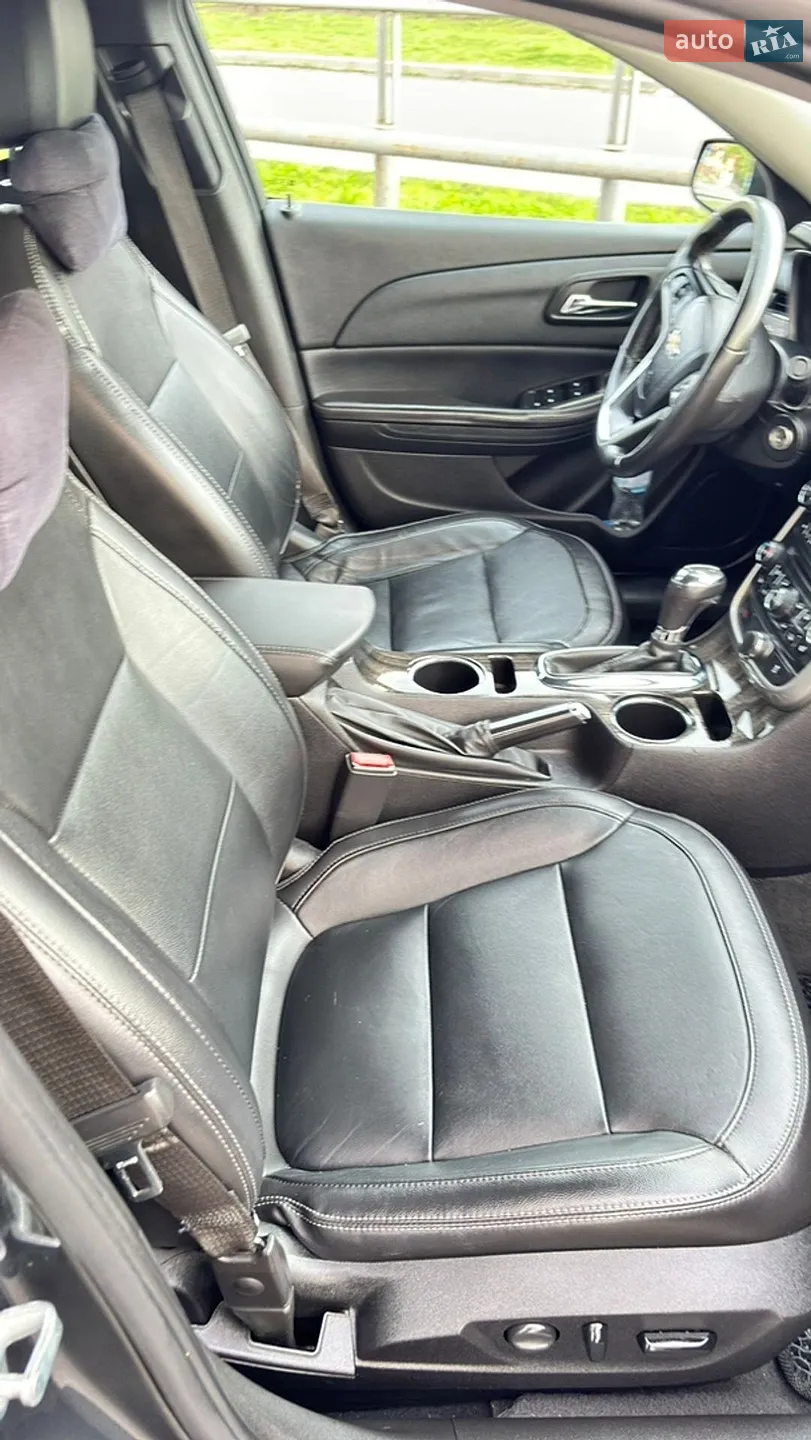 2014 Chevrolet Malibu - мініатюра 81