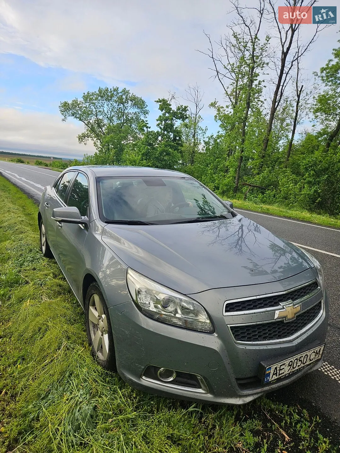 2012 Chevrolet Malibu - мініатюра 10