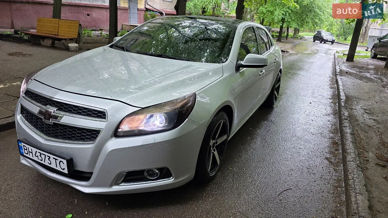 2012 Chevrolet Malibu - мініатюра 24