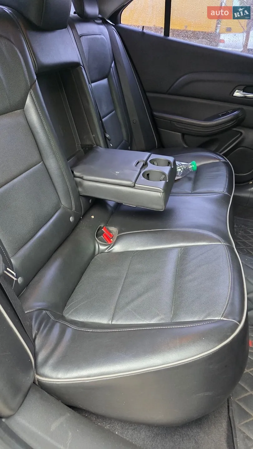 2012 Chevrolet Malibu - мініатюра 5