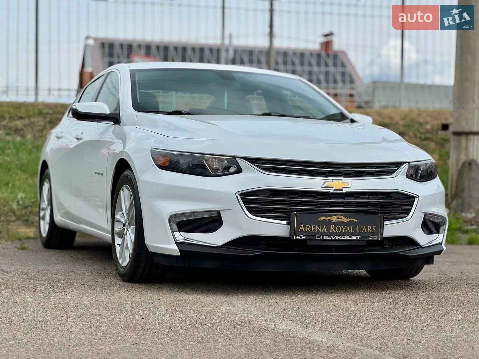 2017 Chevrolet Malibu - мініатюра 2