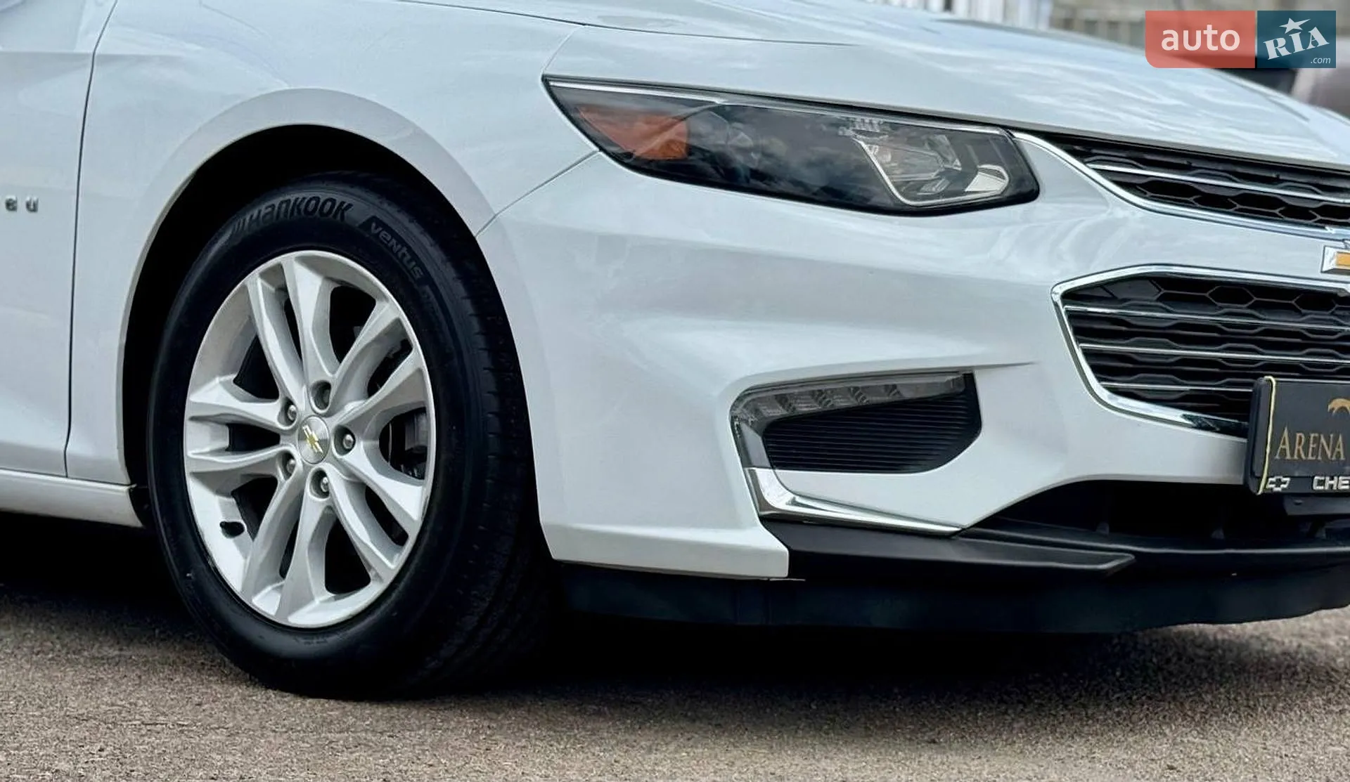 2017 Chevrolet Malibu - мініатюра 6