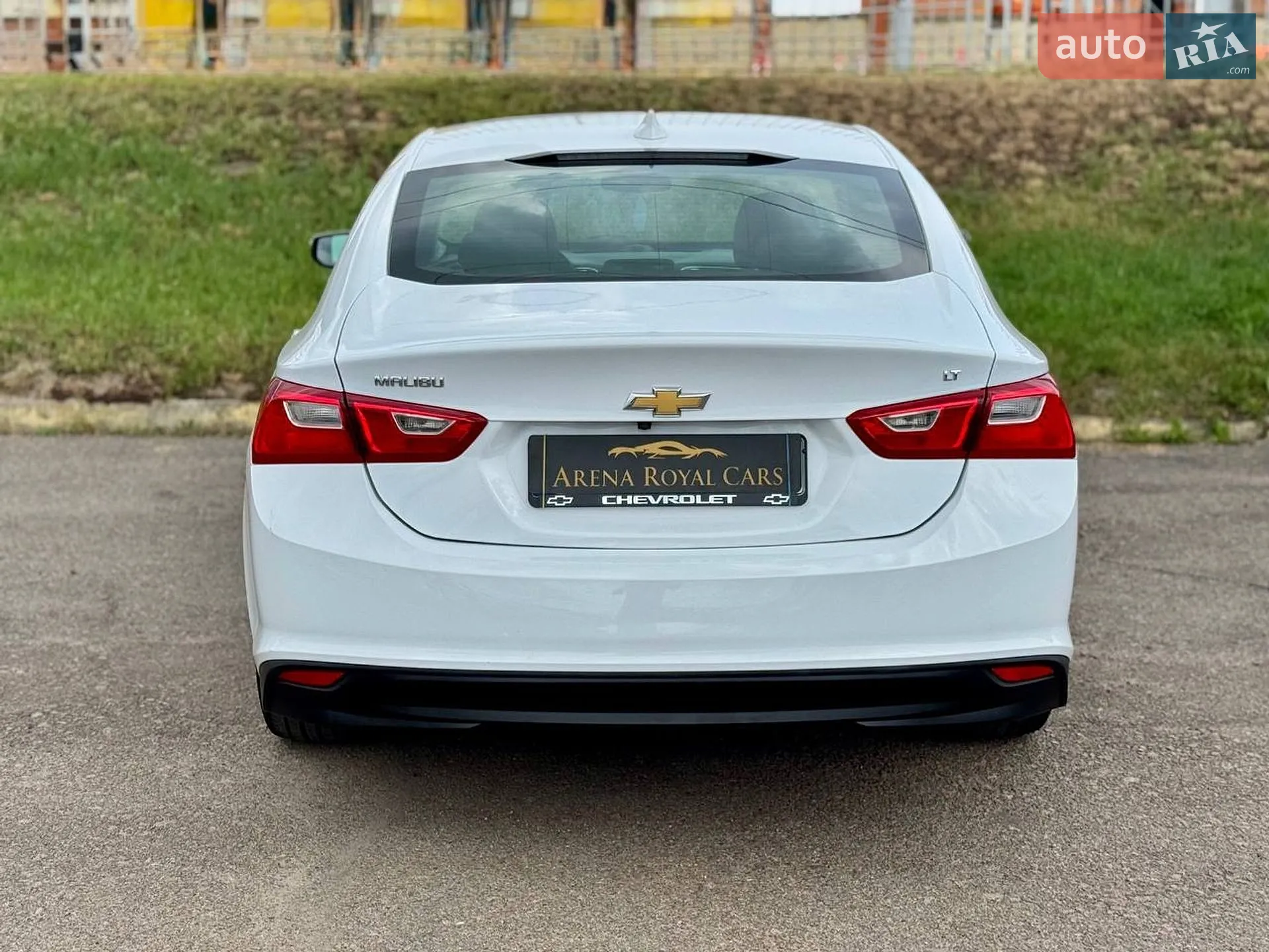 2017 Chevrolet Malibu - мініатюра 7