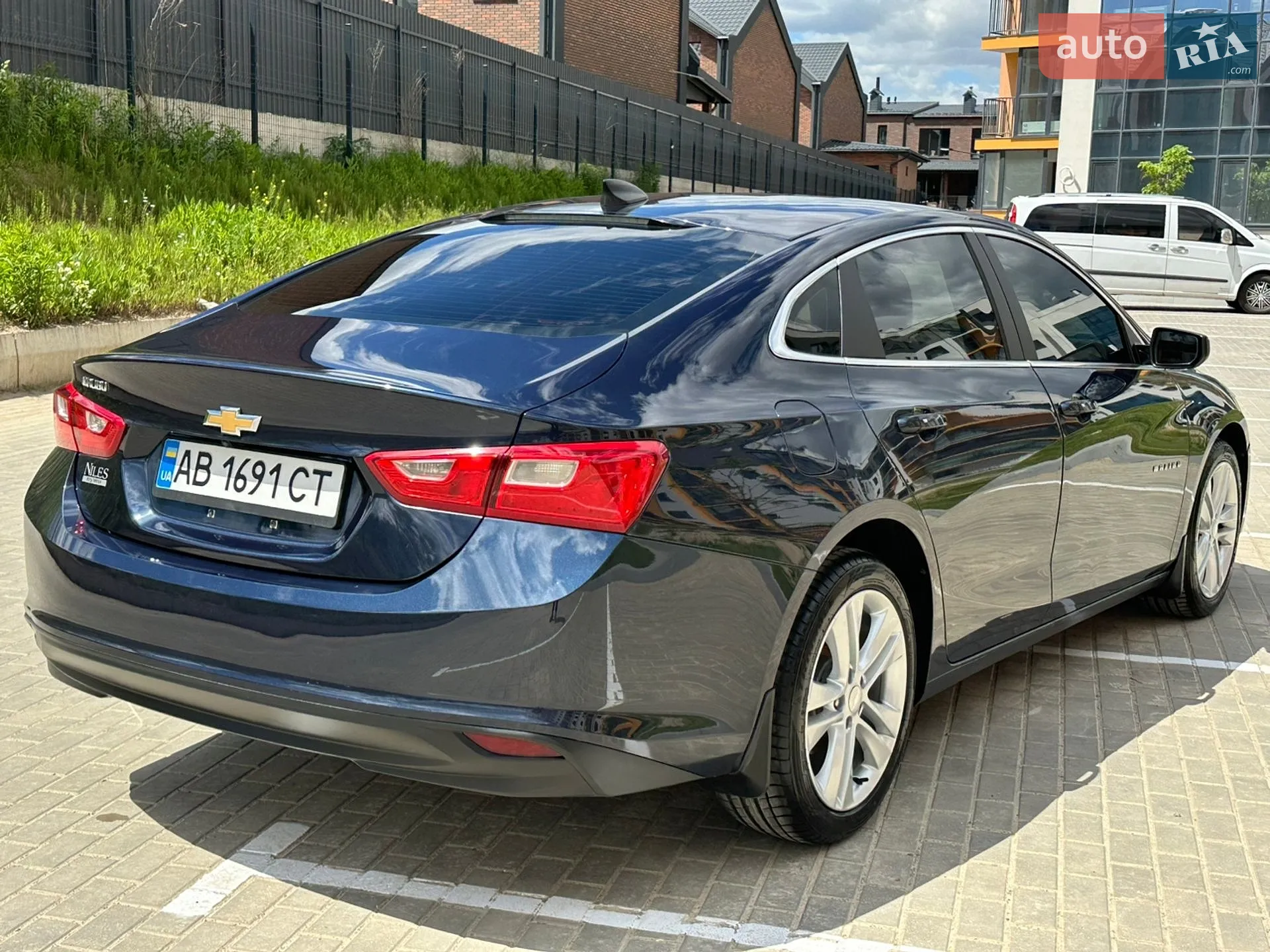 2016 Chevrolet Malibu - мініатюра 9