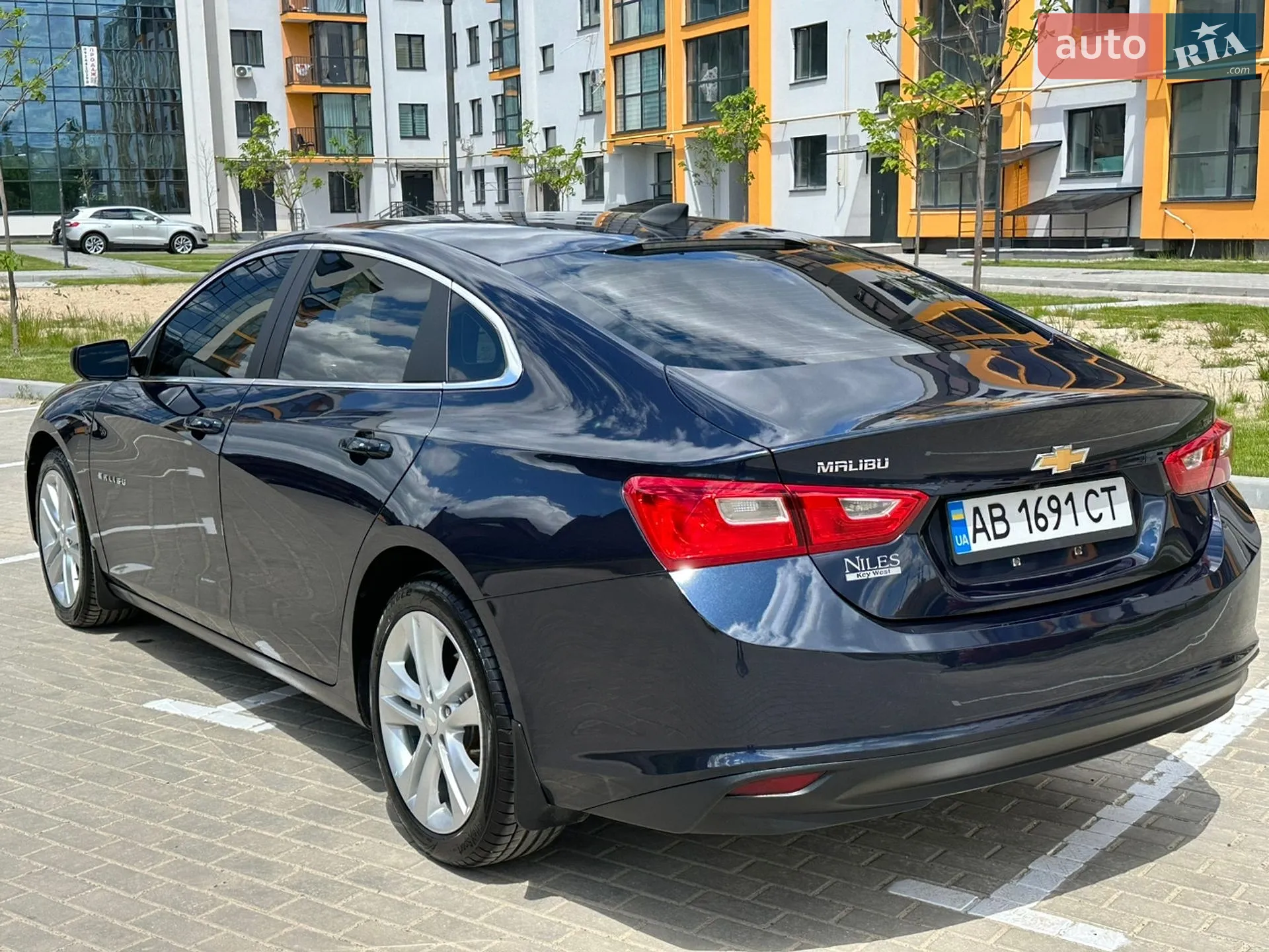 2016 Chevrolet Malibu - мініатюра 10