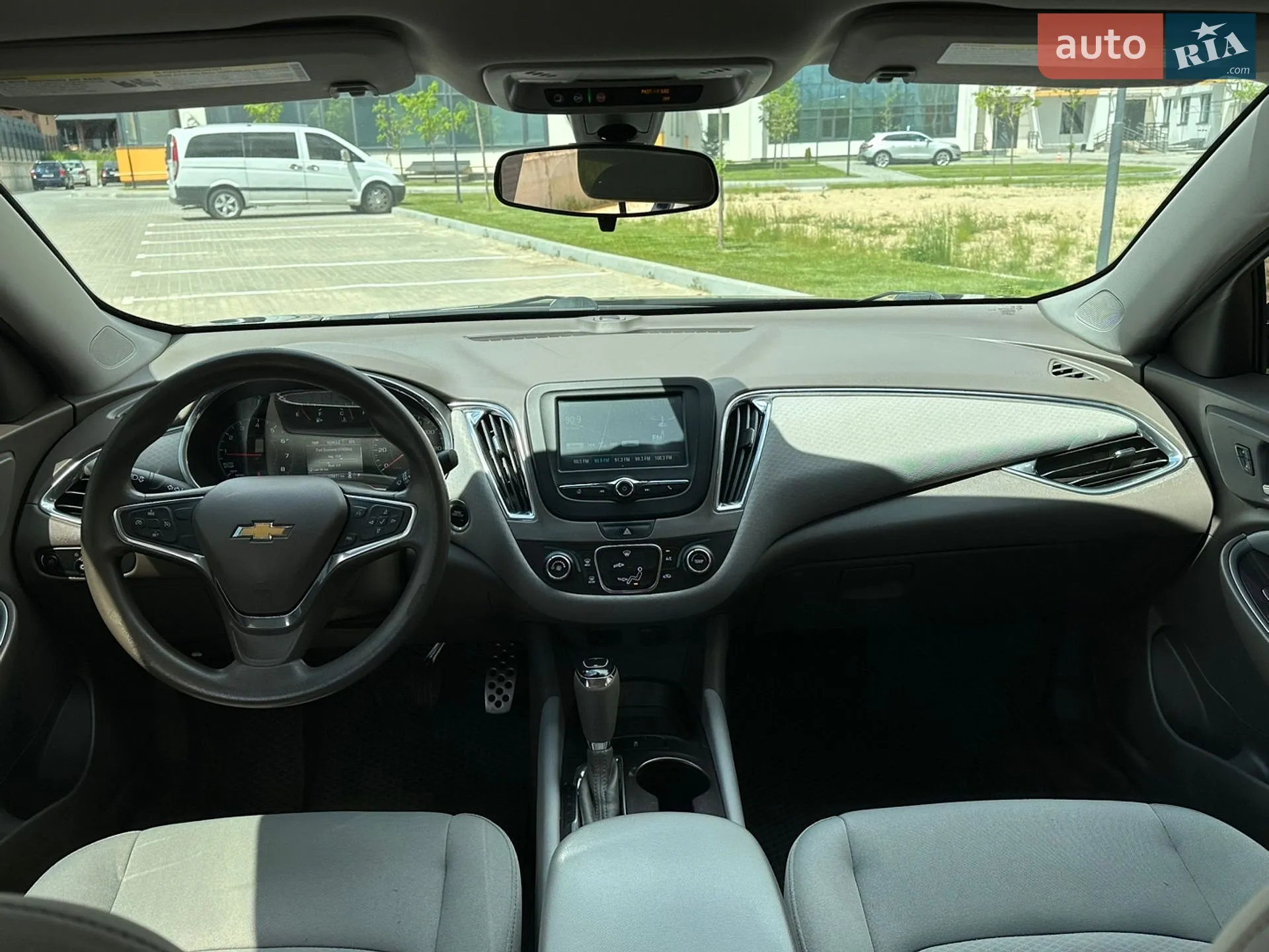 2016 Chevrolet Malibu - мініатюра 36