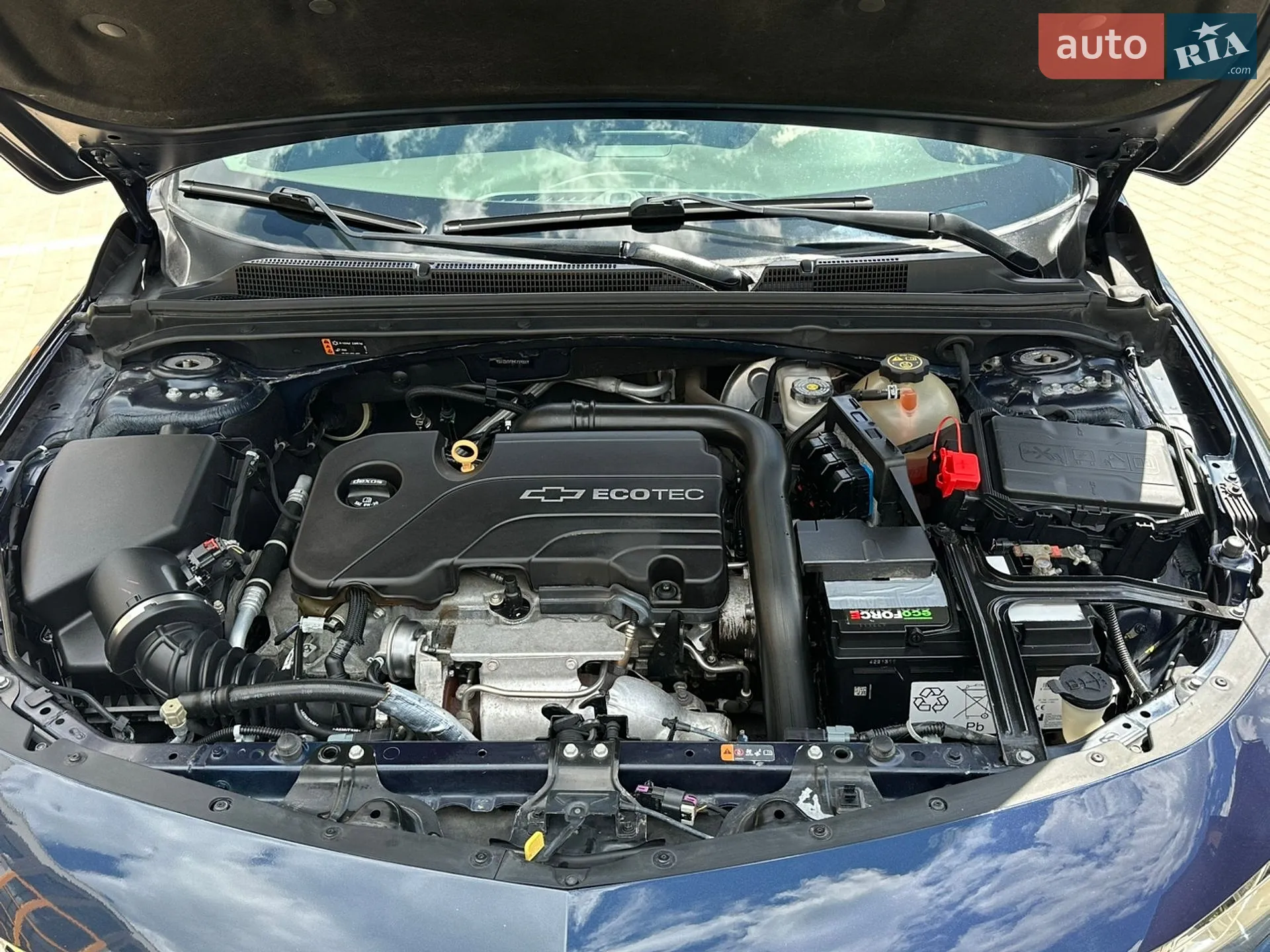 2016 Chevrolet Malibu - мініатюра 44