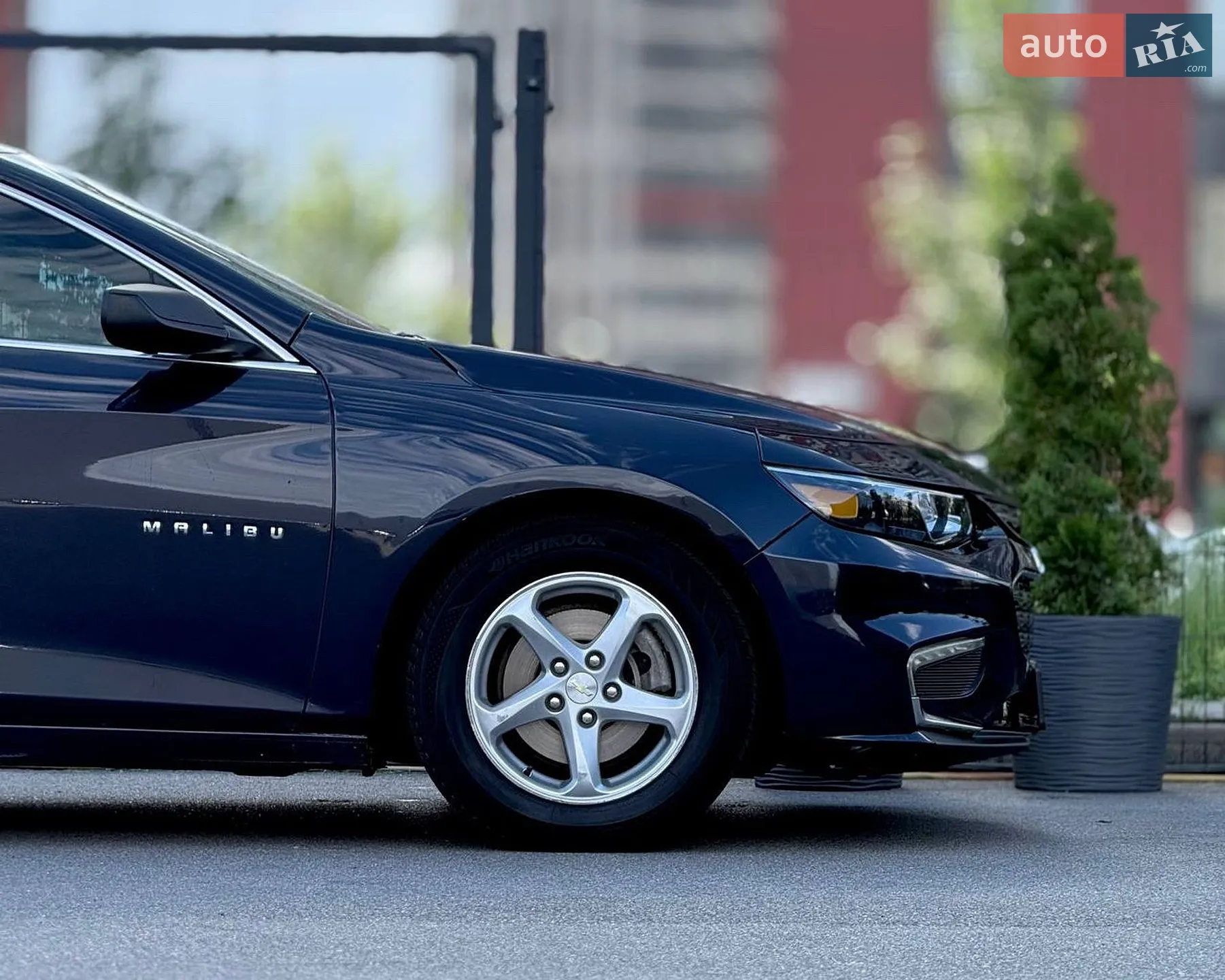 2017 Chevrolet Malibu - мініатюра 9