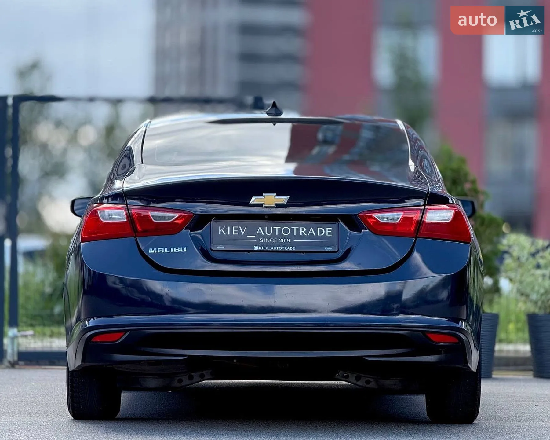 2017 Chevrolet Malibu - мініатюра 13