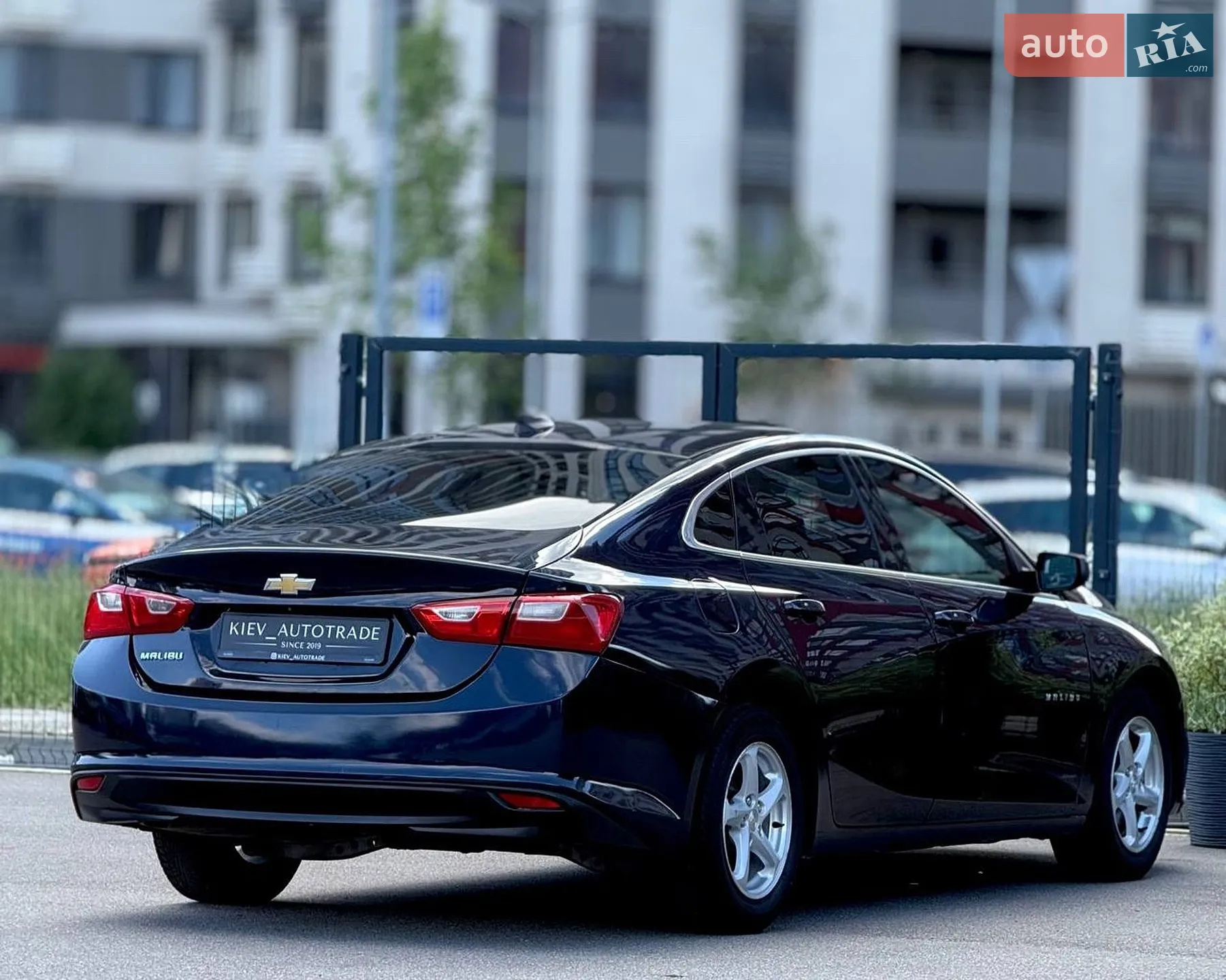 2017 Chevrolet Malibu - мініатюра 16