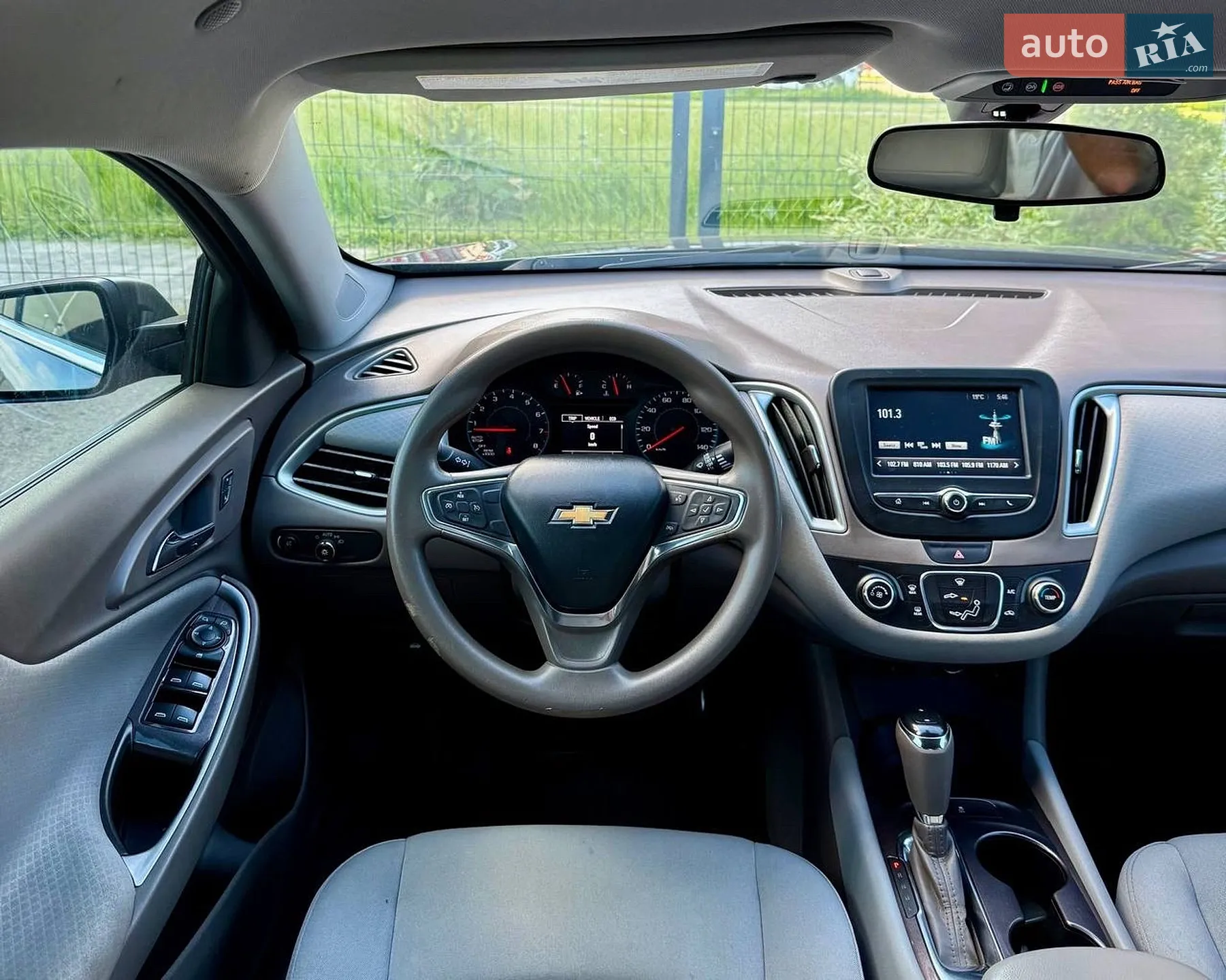 2017 Chevrolet Malibu - мініатюра 20
