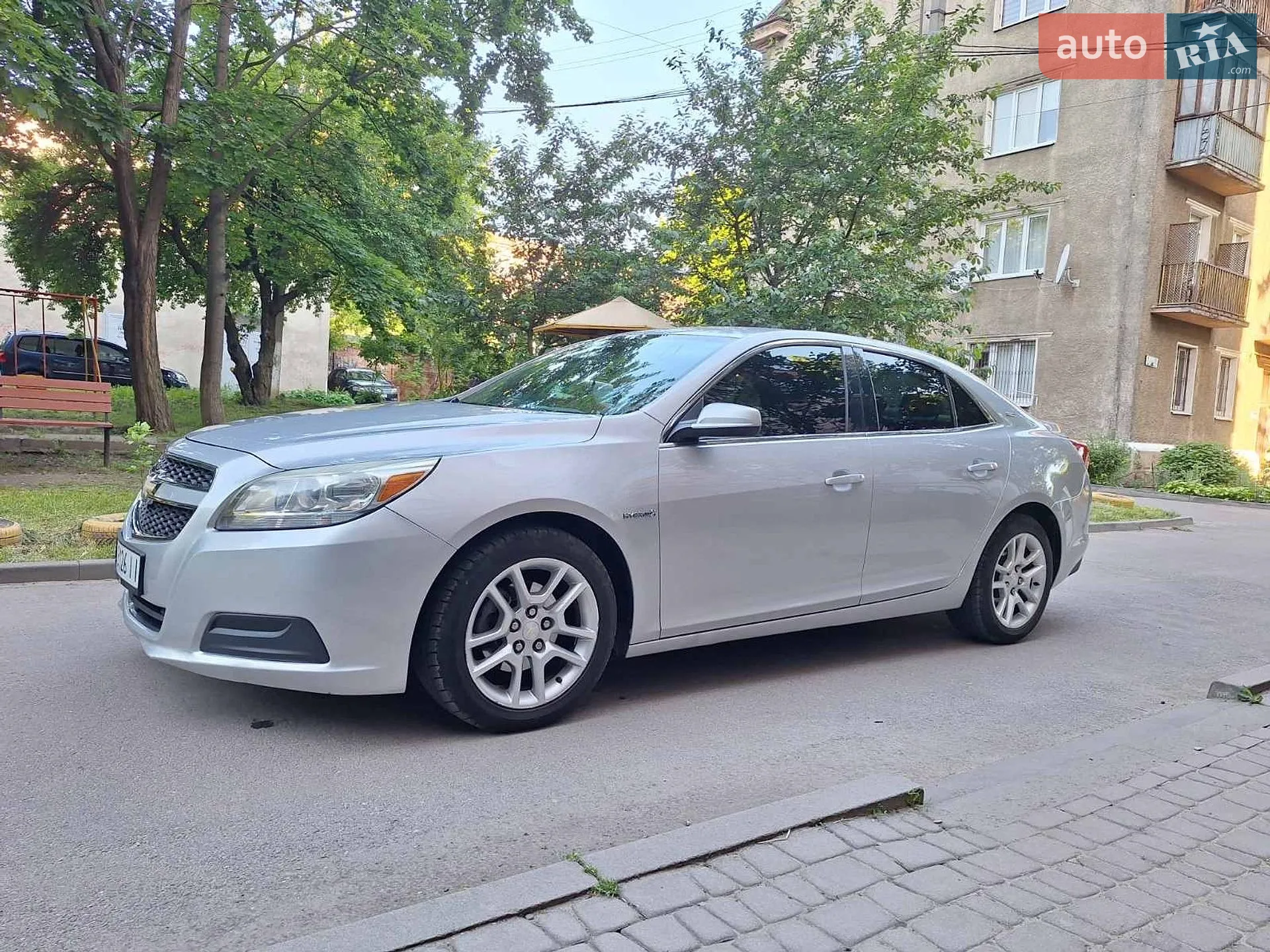 2012 Chevrolet Malibu - мініатюра 9