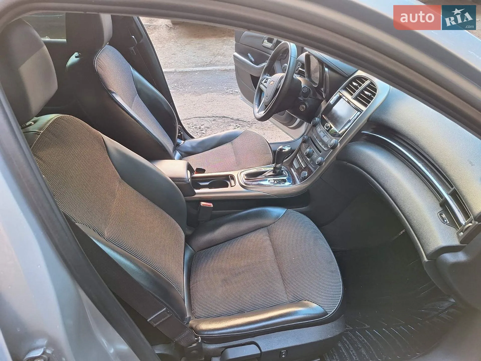 2012 Chevrolet Malibu - мініатюра 24