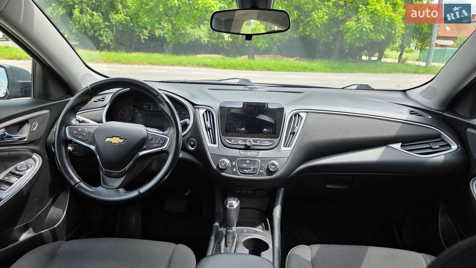 2019 Chevrolet Malibu - мініатюра 12
