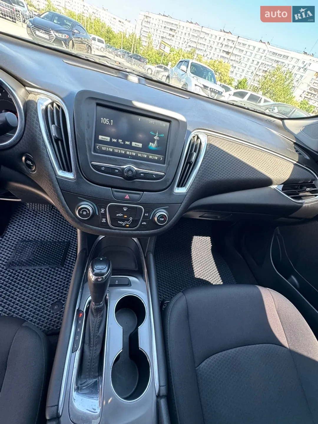 2017 Chevrolet Malibu - мініатюра 10