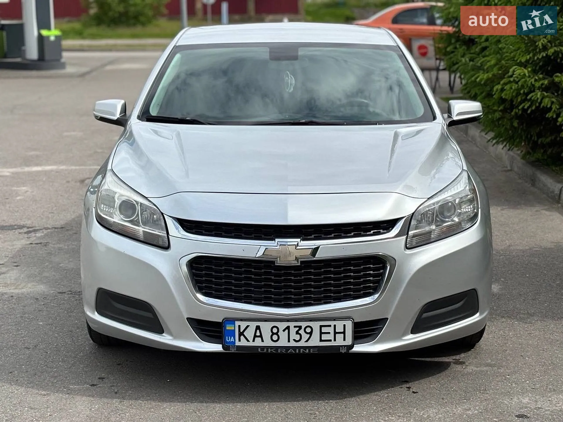 2015 Chevrolet Malibu - мініатюра 3