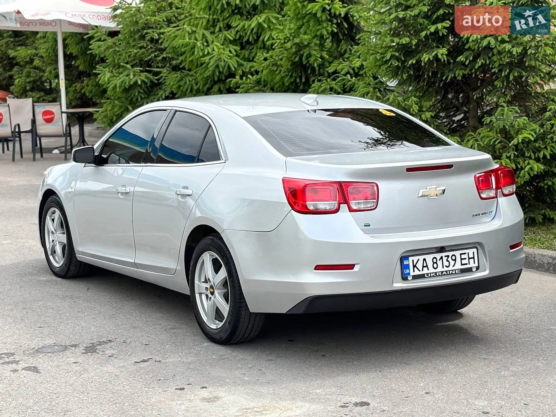 2015 Chevrolet Malibu - мініатюра 7