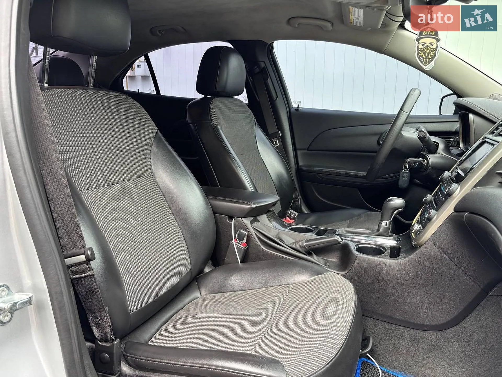 2015 Chevrolet Malibu - мініатюра 17