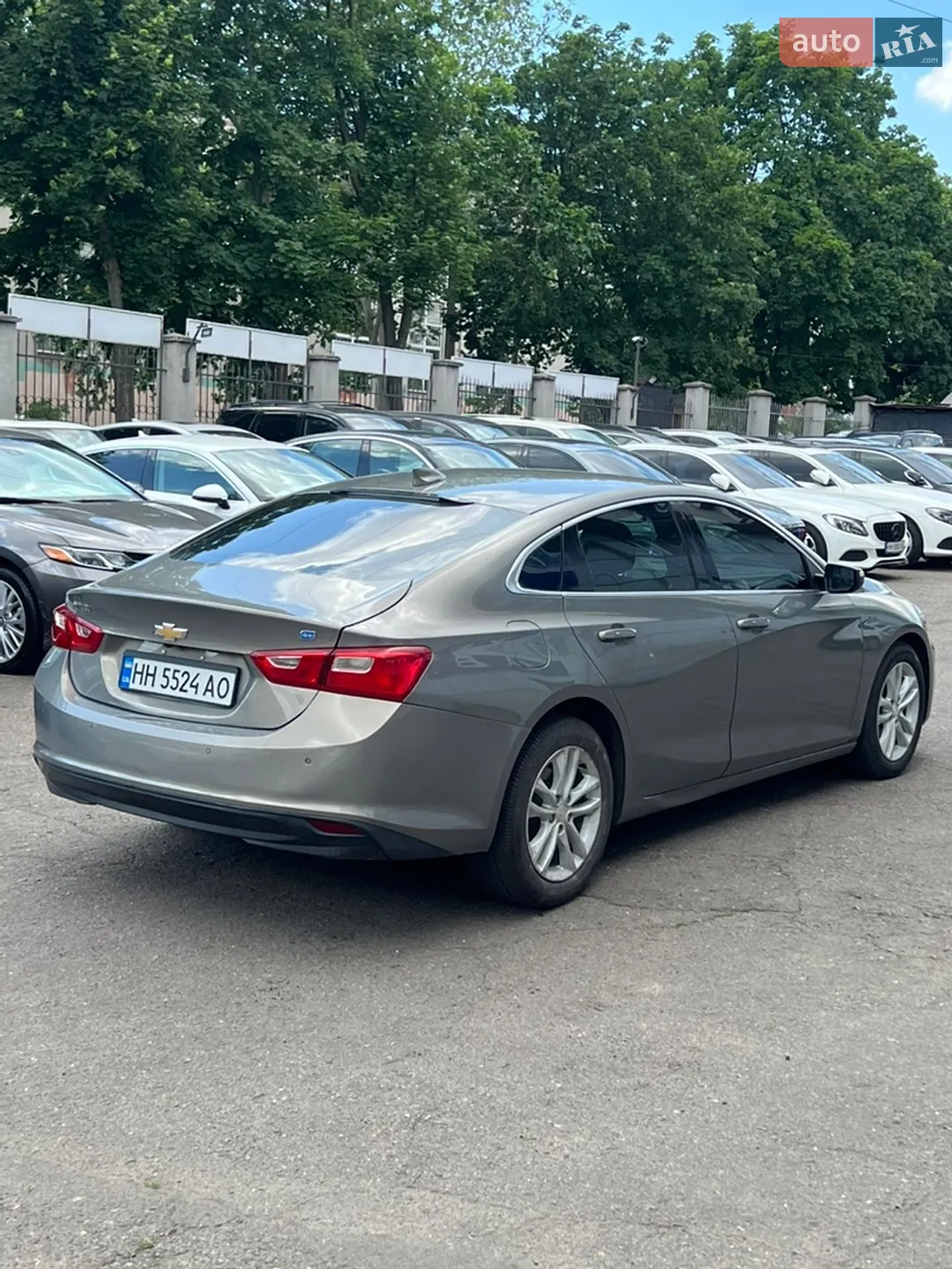 2018 Chevrolet Malibu - мініатюра 7