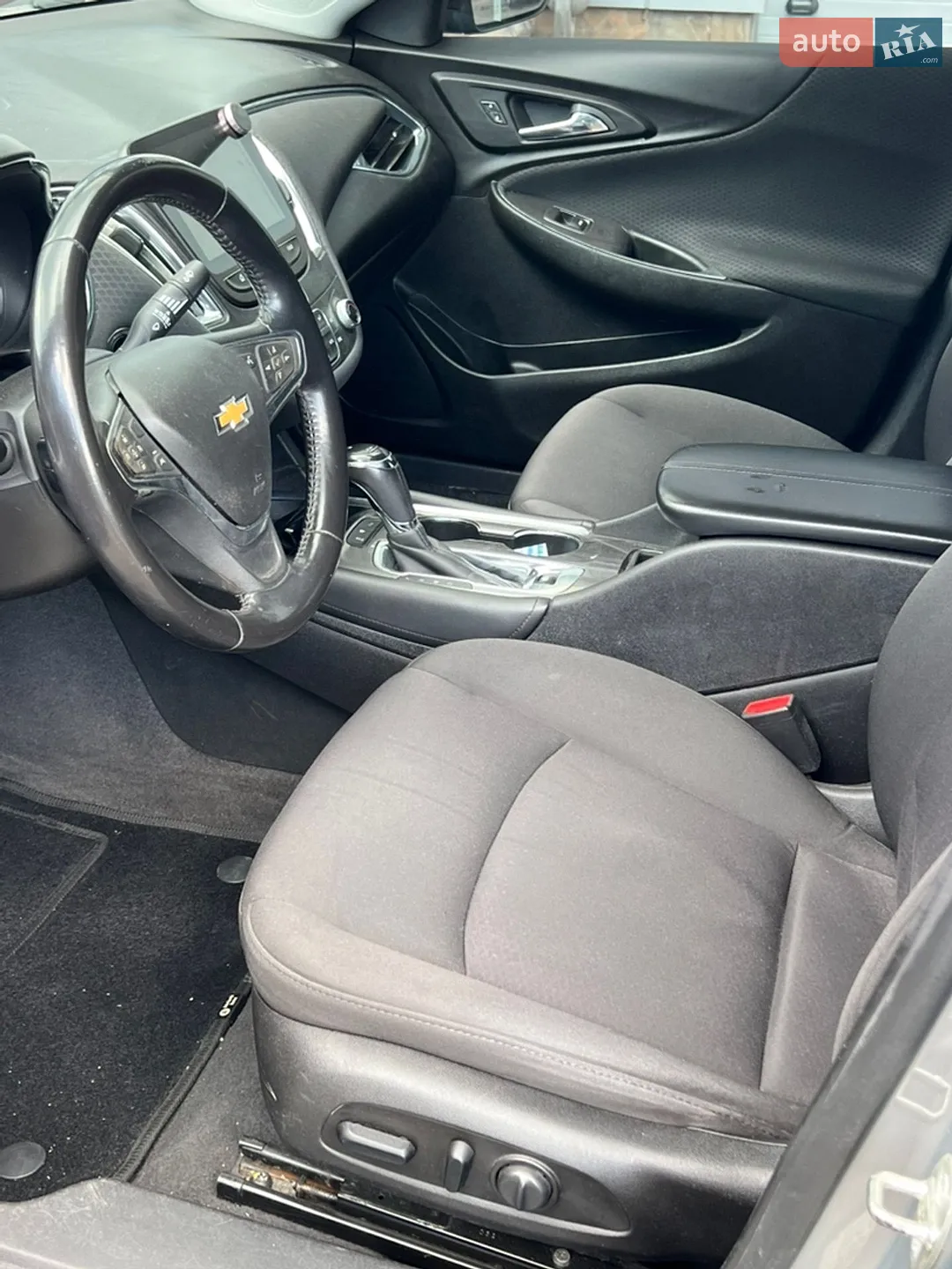 2018 Chevrolet Malibu - мініатюра 12
