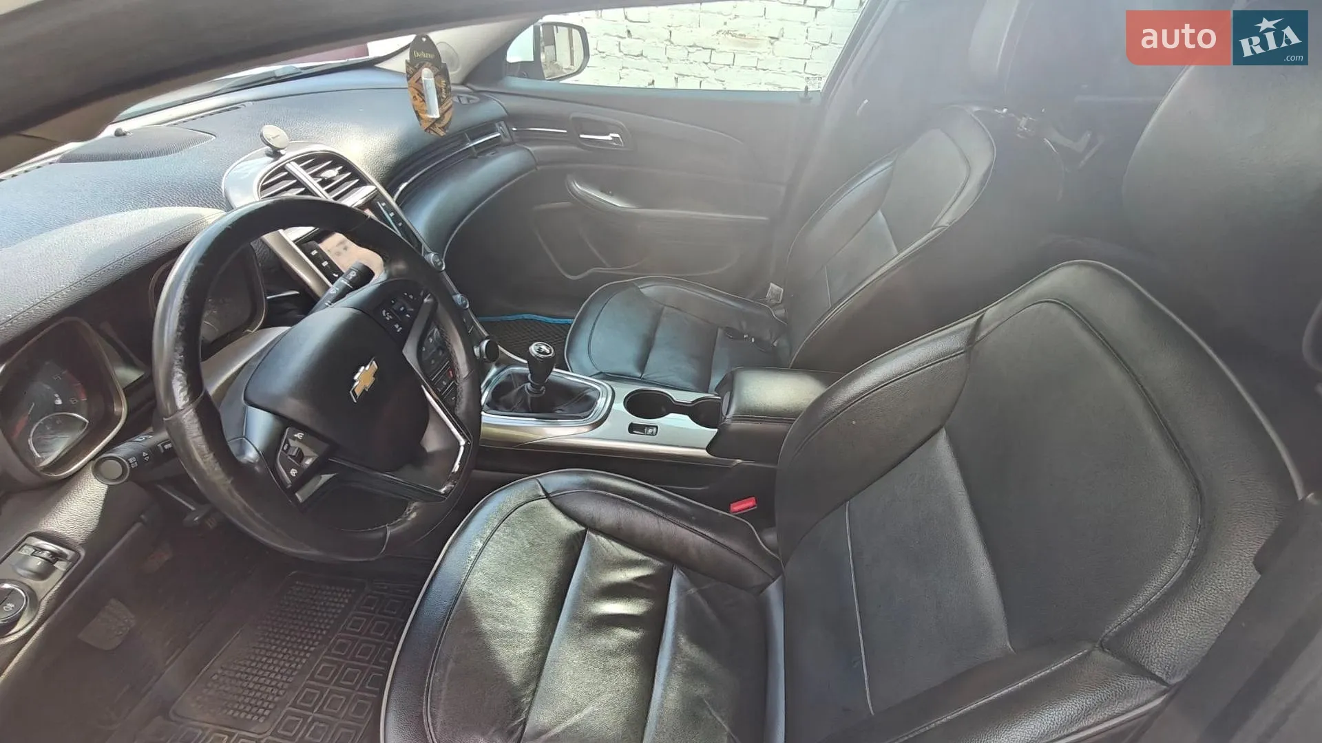2012 Chevrolet Malibu - мініатюра 7