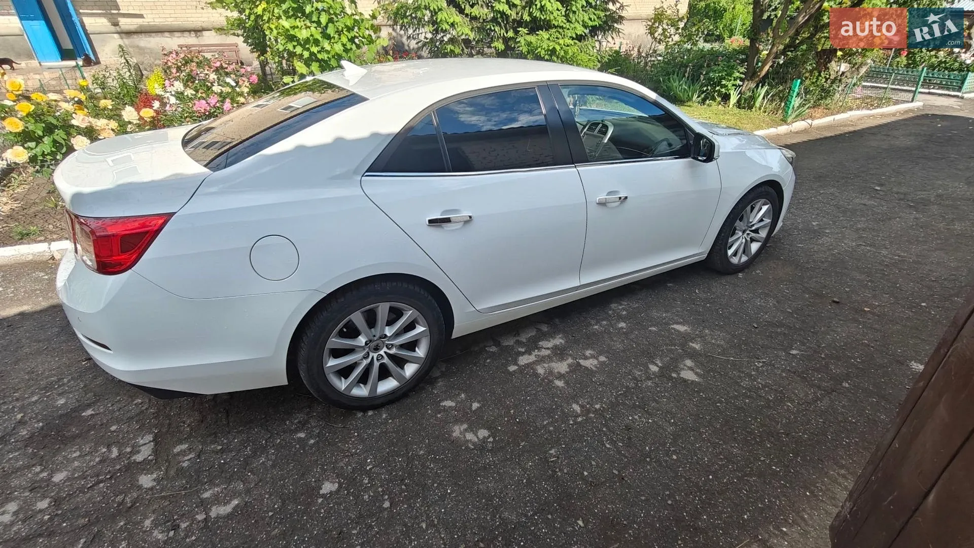 2012 Chevrolet Malibu - фото 1
