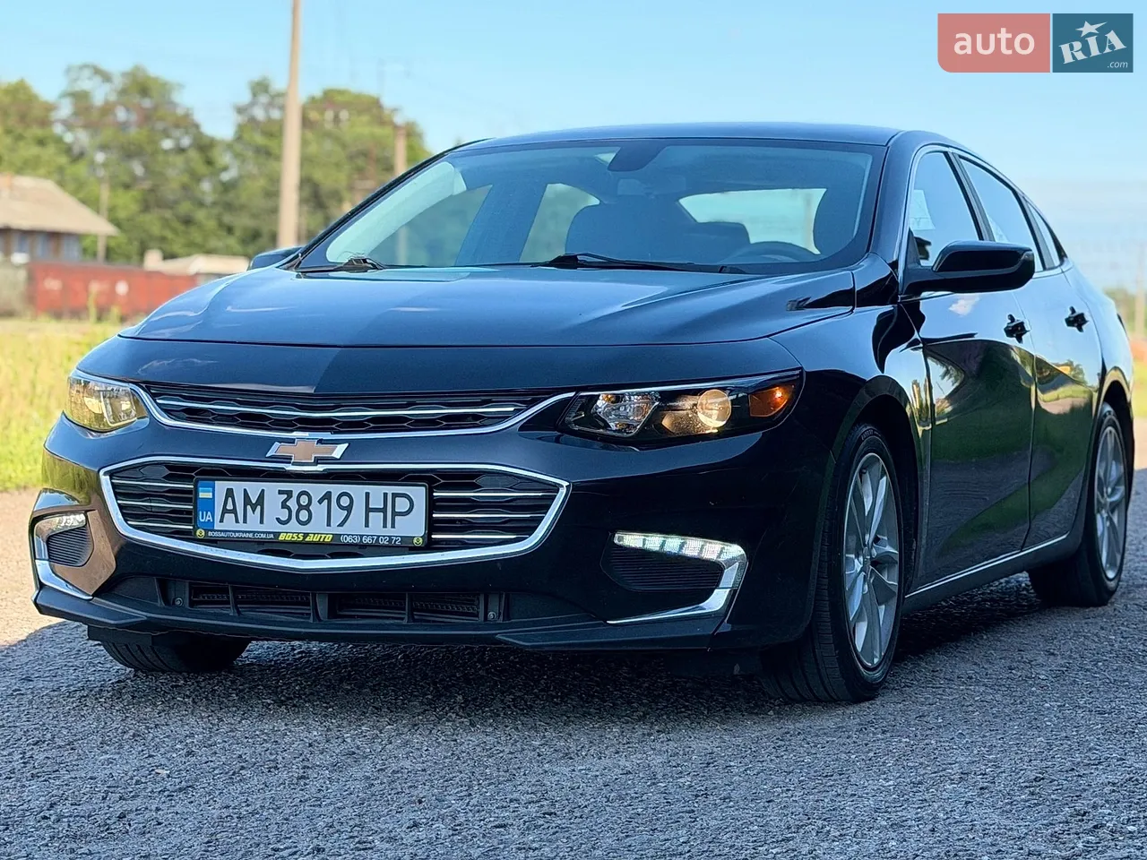 2015 Chevrolet Malibu - мініатюра 60
