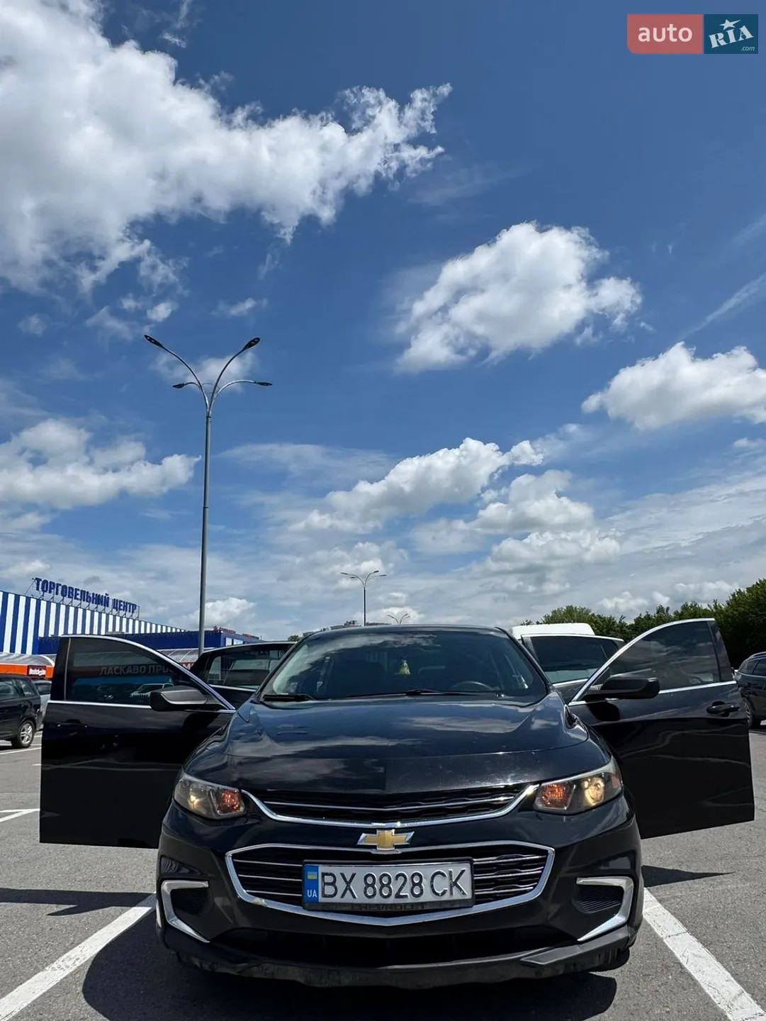 2018 Chevrolet Malibu - мініатюра 12