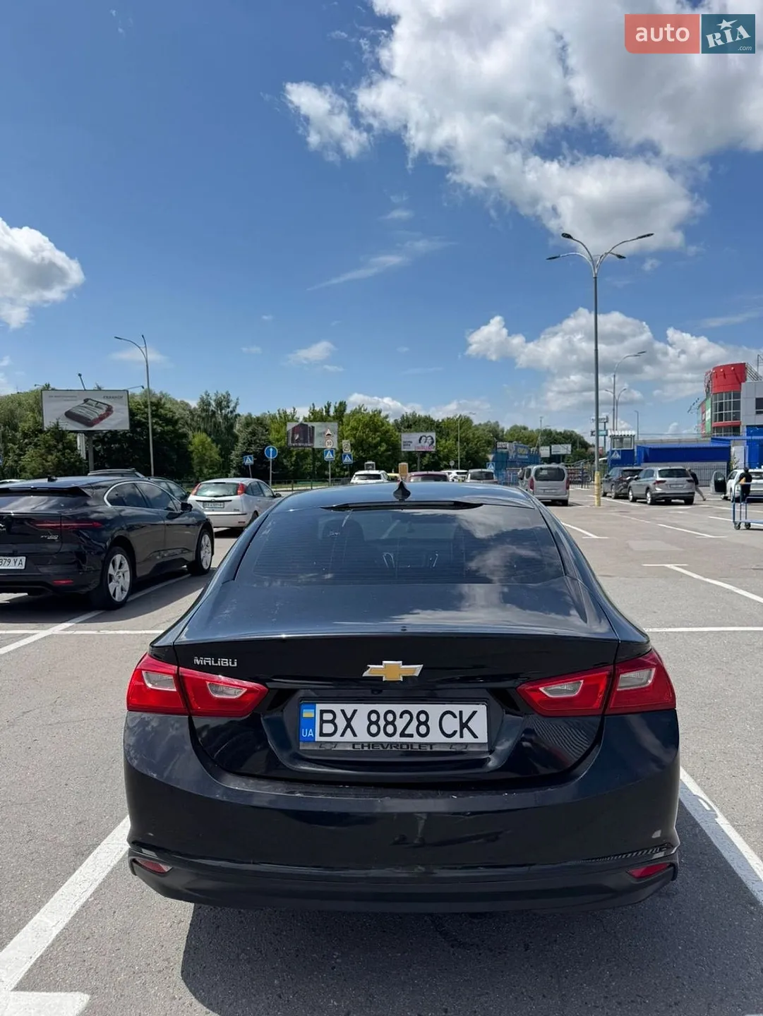 2018 Chevrolet Malibu - мініатюра 25