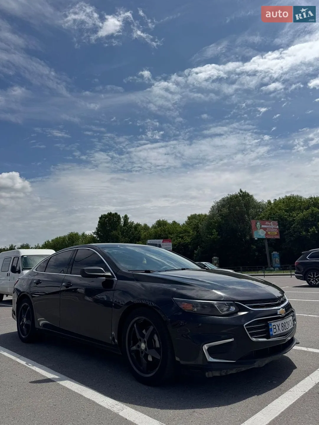 2018 Chevrolet Malibu - мініатюра 30