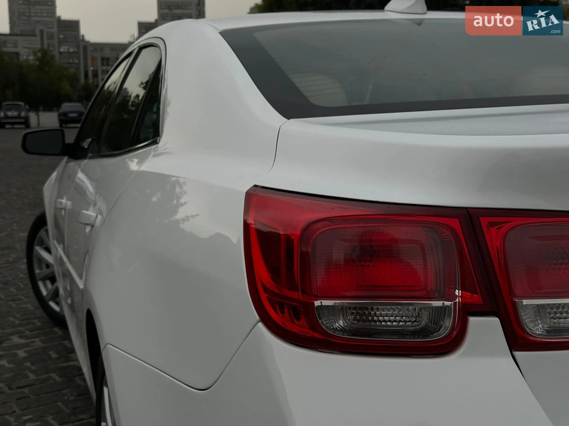 2015 Chevrolet Malibu - мініатюра 3