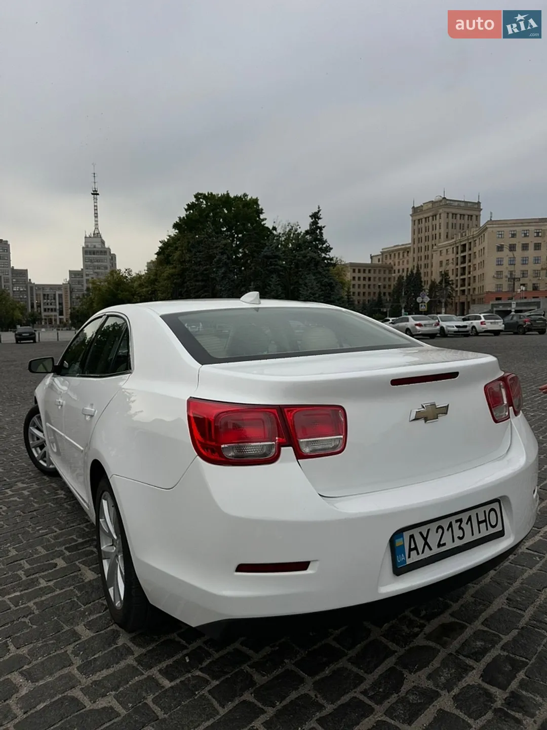 2015 Chevrolet Malibu - мініатюра 7