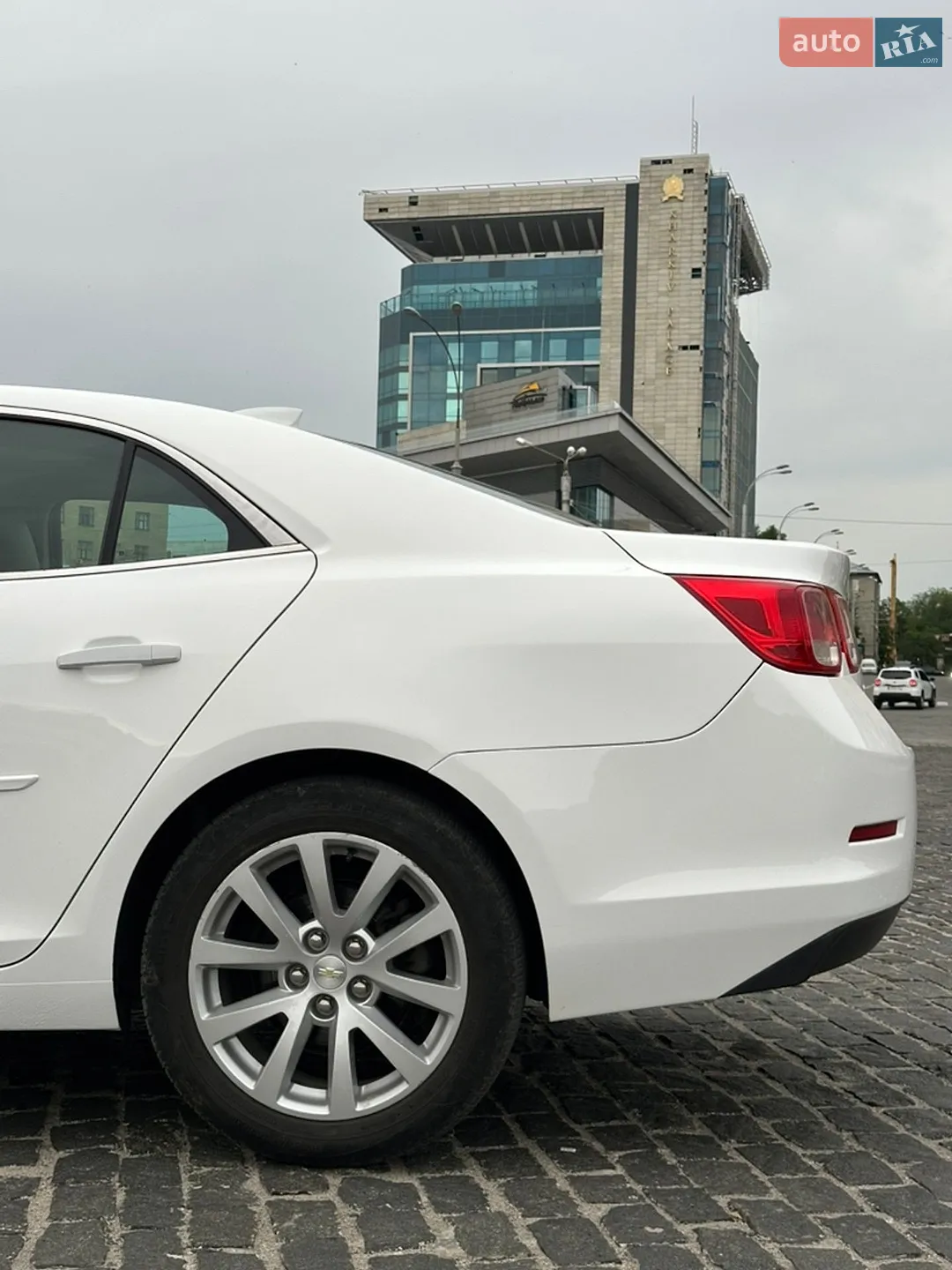 2015 Chevrolet Malibu - мініатюра 12