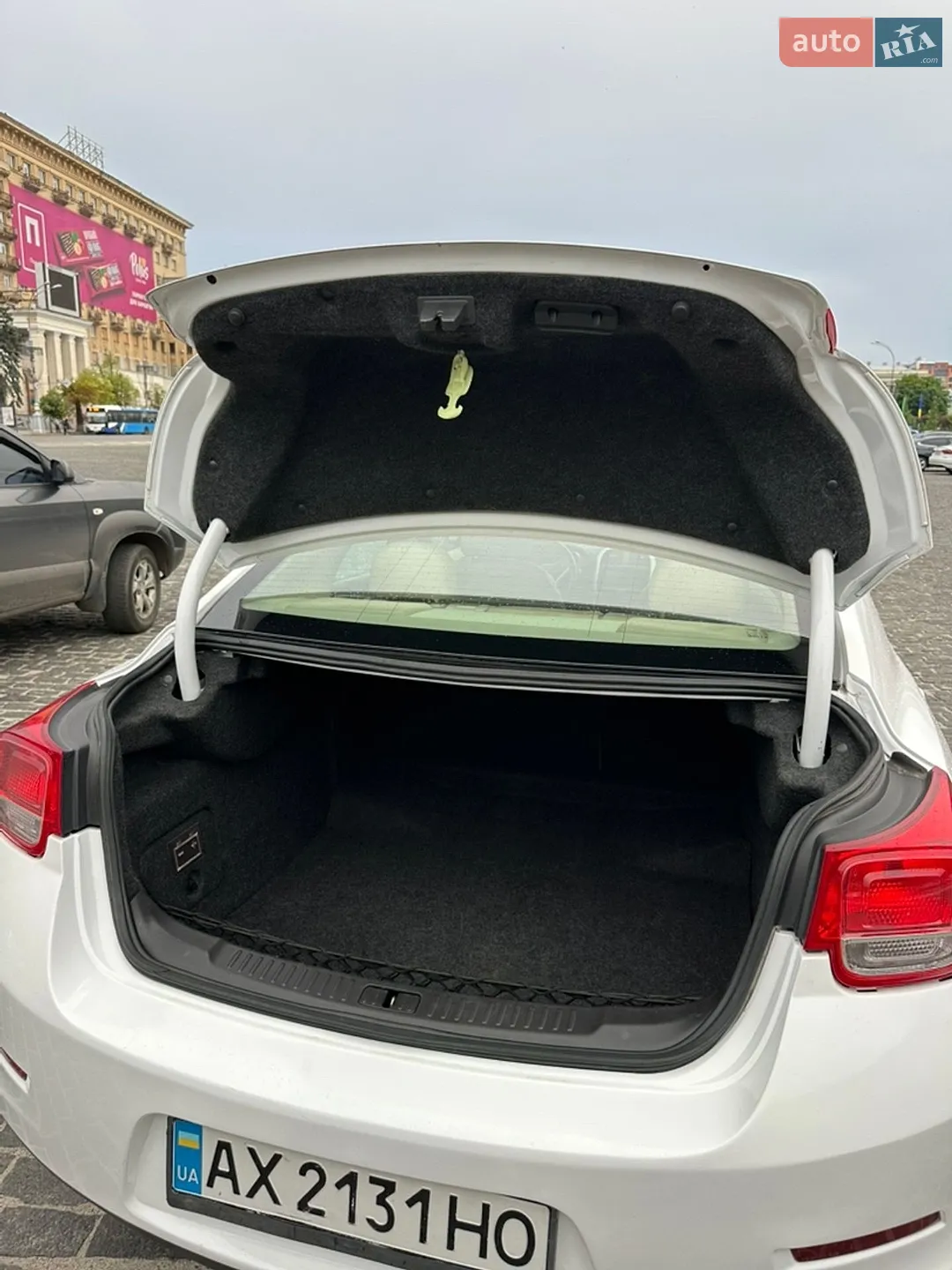 2015 Chevrolet Malibu - мініатюра 20