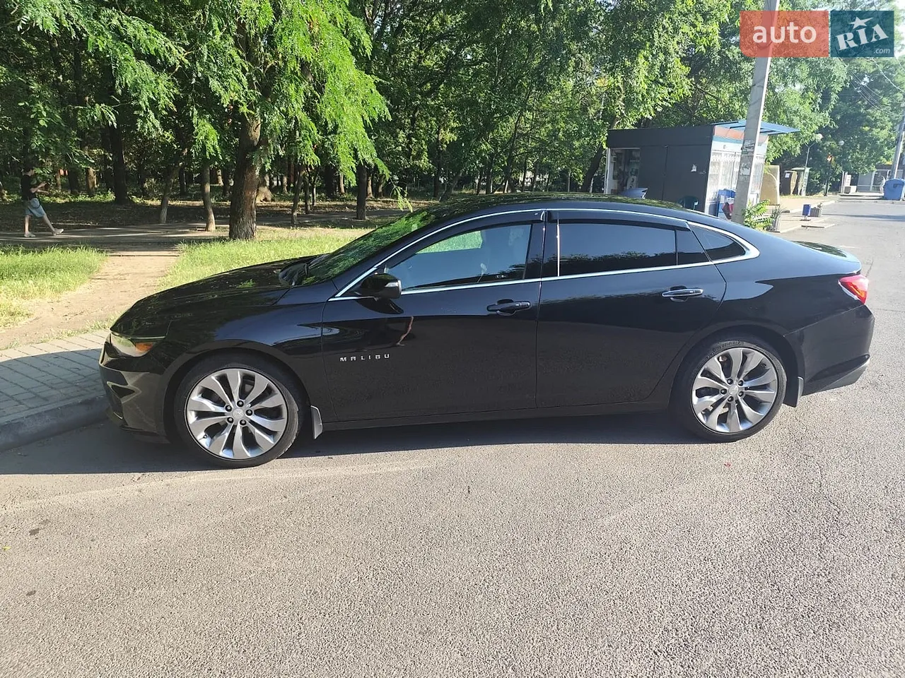 2016 Chevrolet Malibu - мініатюра 31
